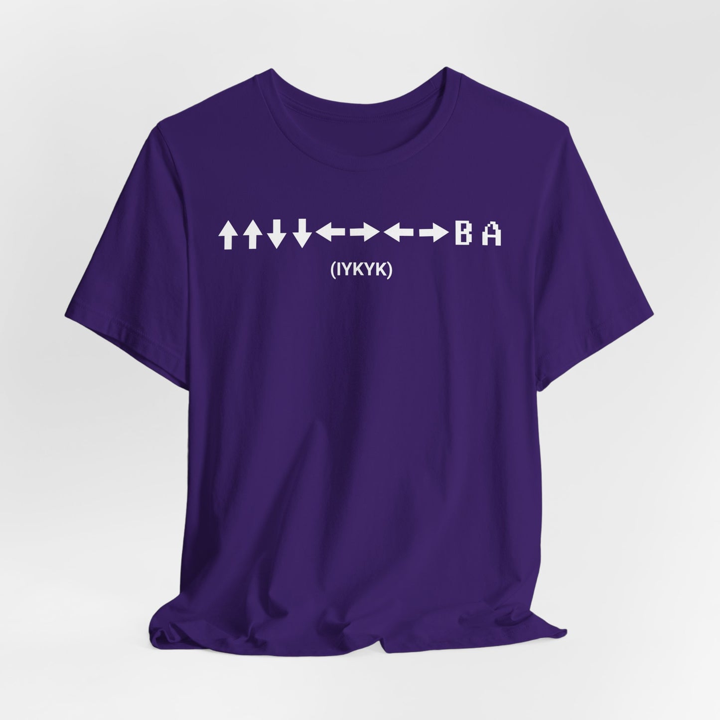 Gaming Cheat Code Tee