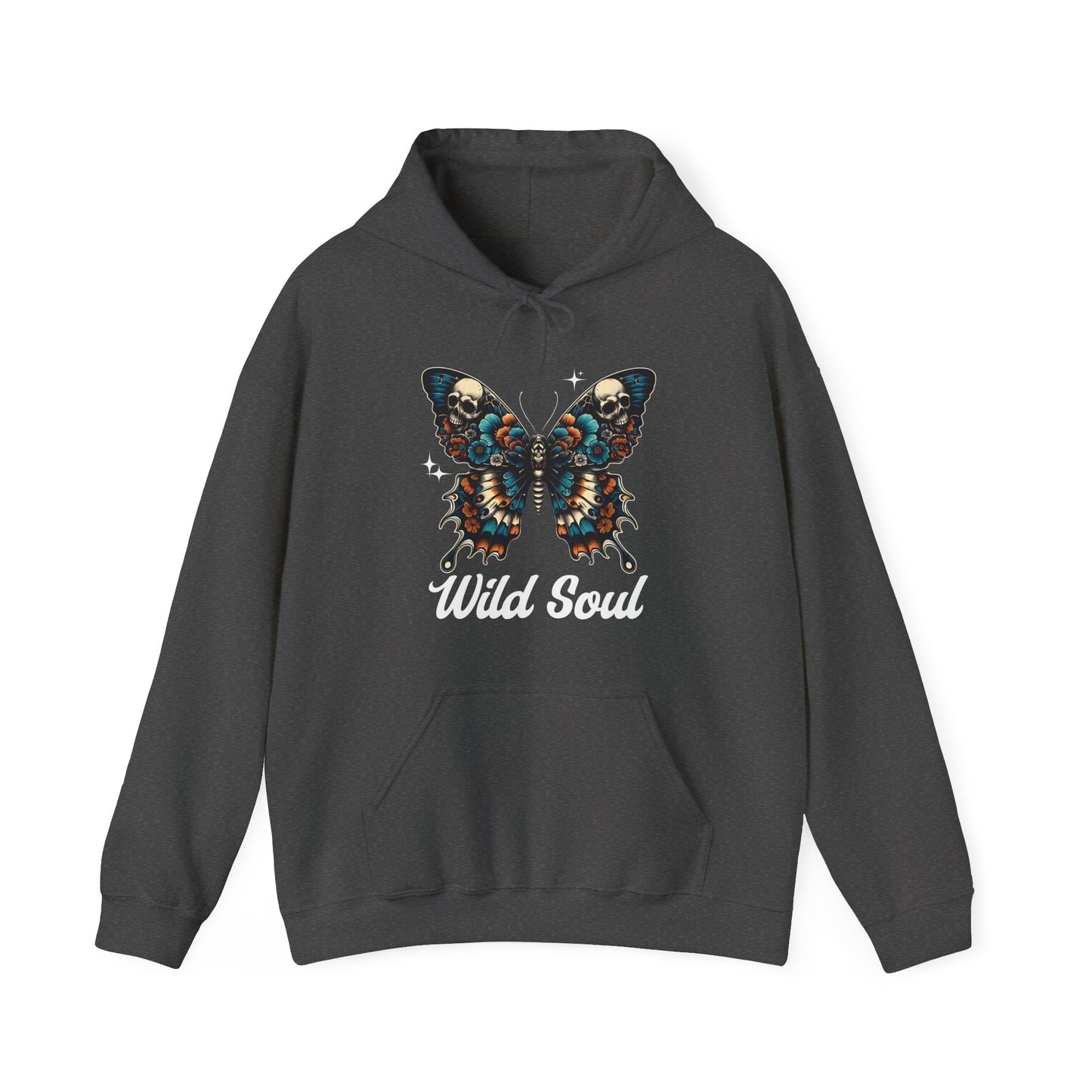 Wild Soul- Hoodie