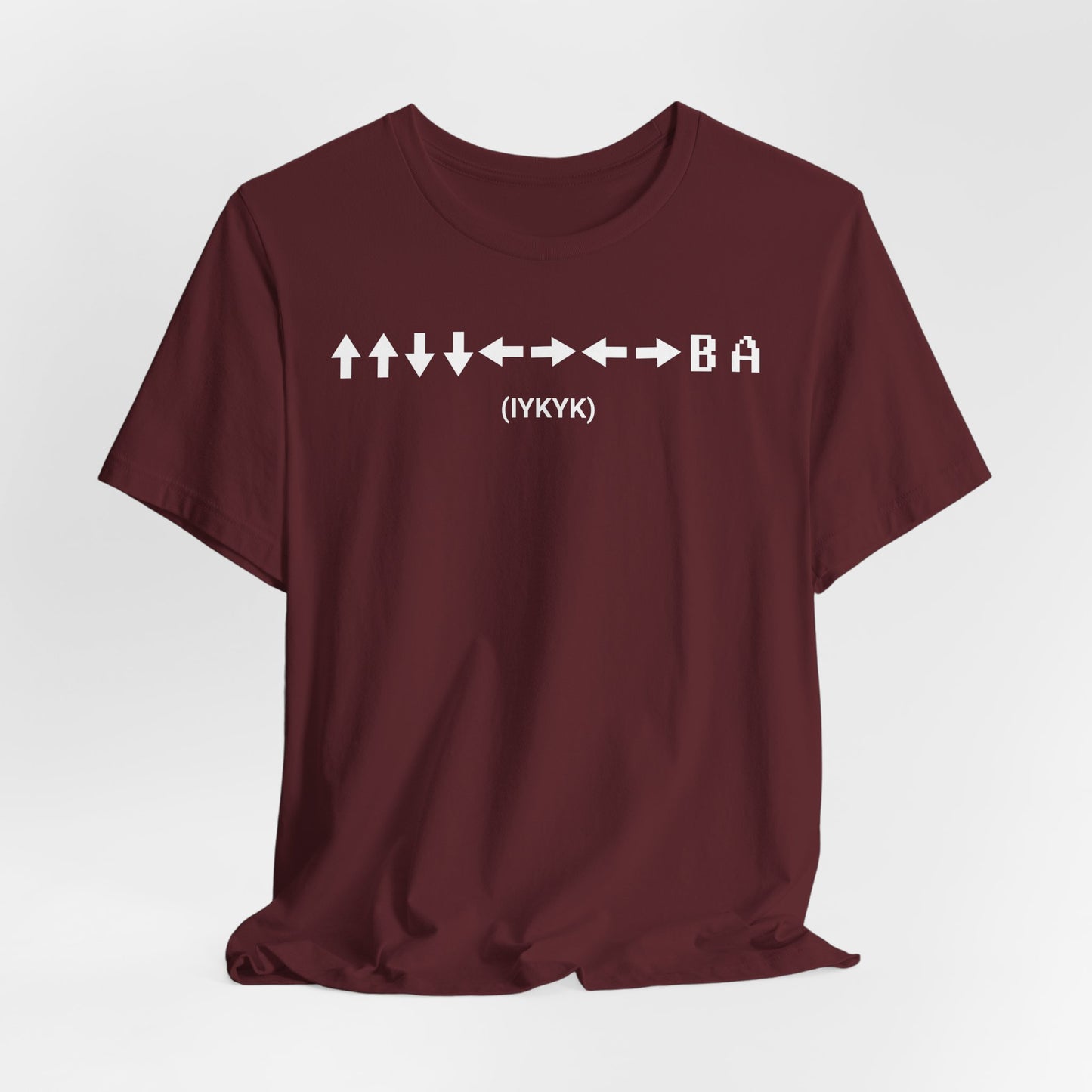 Gaming Cheat Code Tee