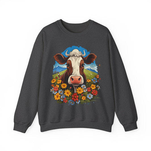 Cow - Sweatshirt