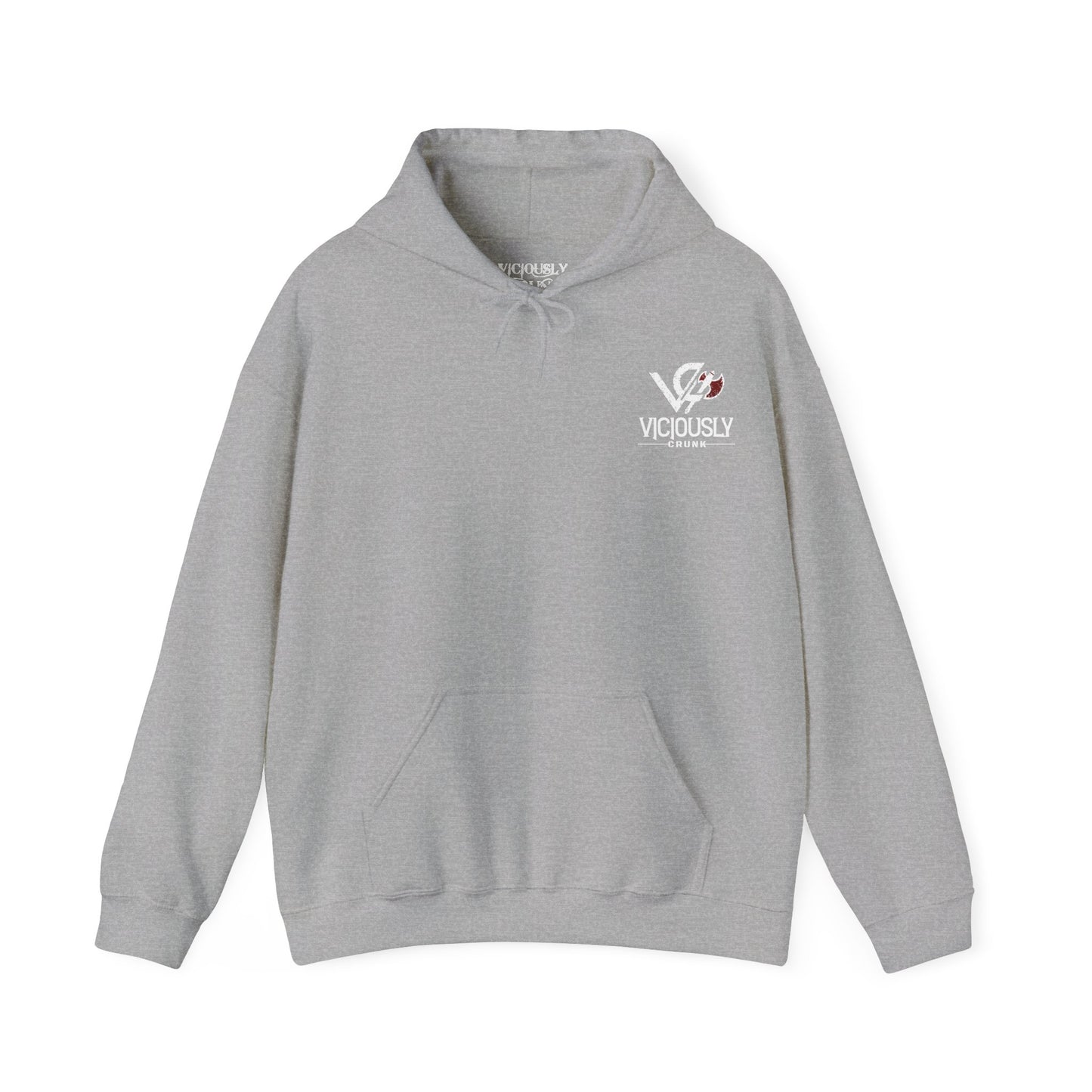 Hooded Sweatshirt - Every Scar Has A Song, Every String Tells A Story