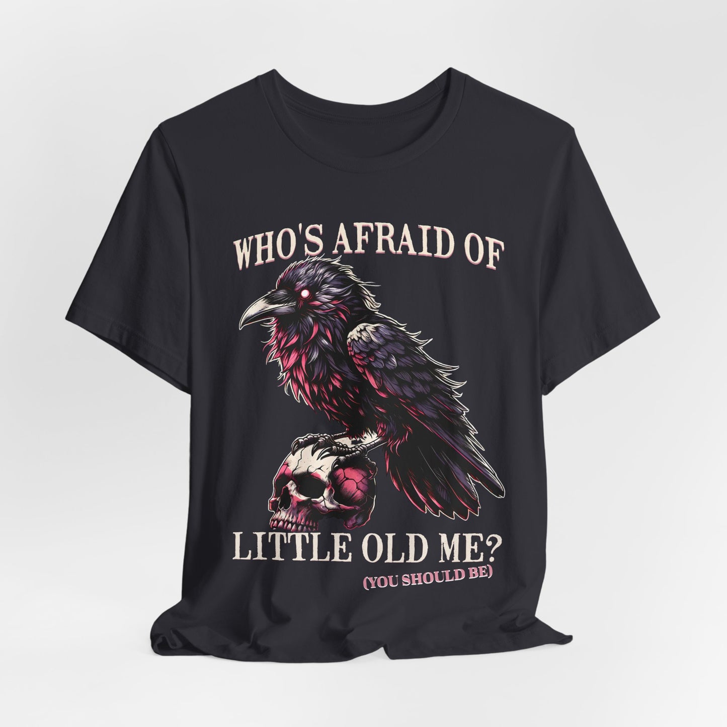 Whos afraid of little old me tshirt, album shirt, concert shirt, you should be shirt,