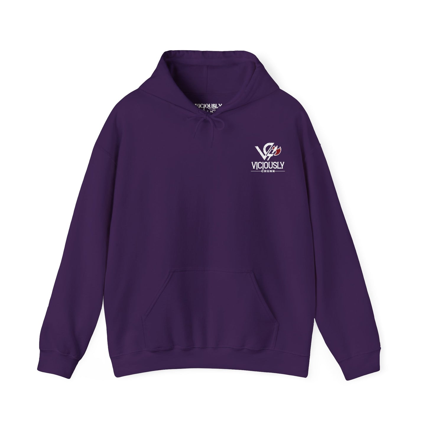 Official Crunk Hoodie