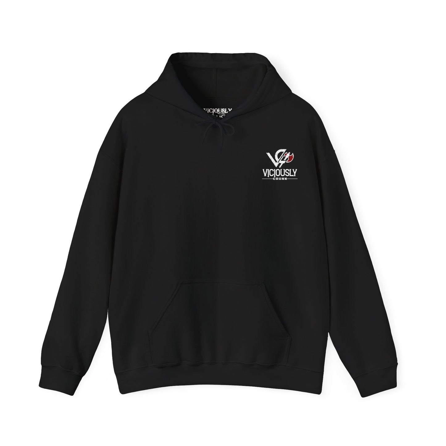 Official Crunk Hoodie