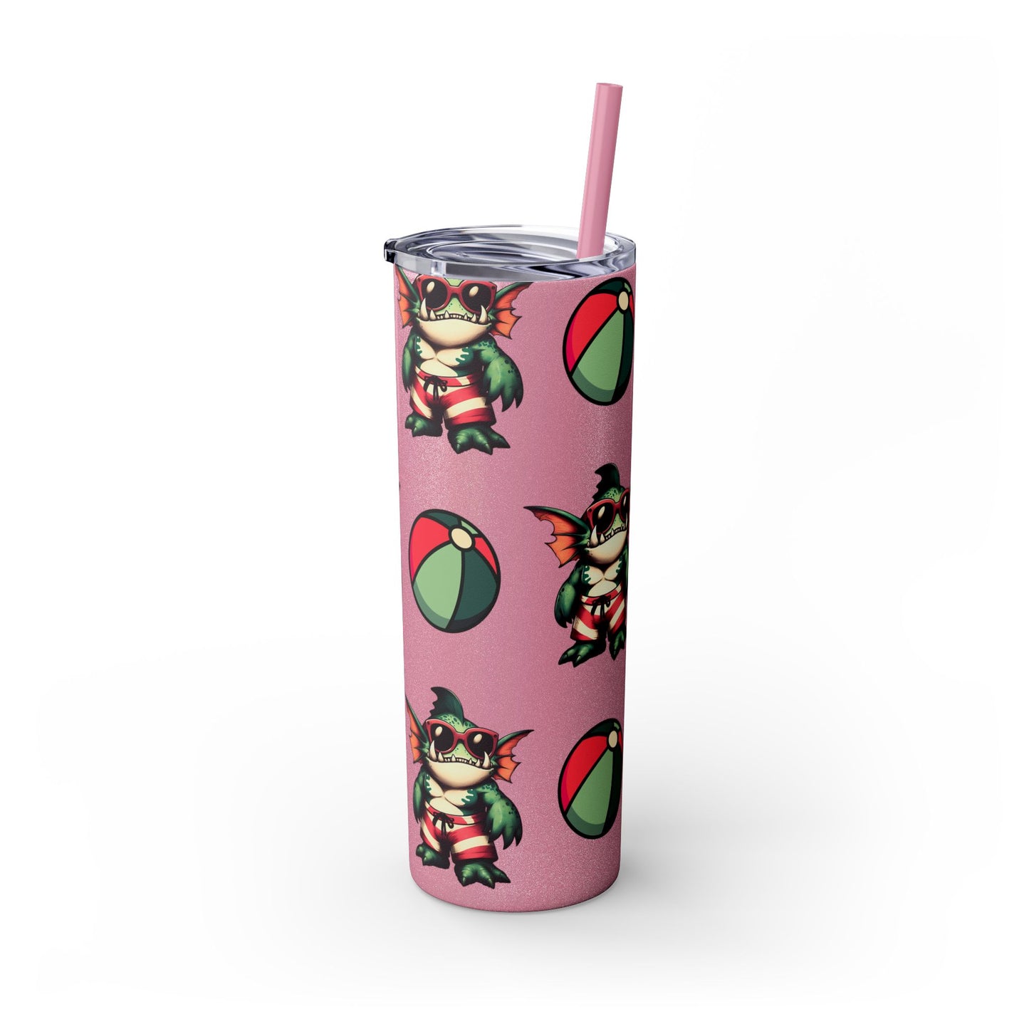 Tumbler Cup Beach Lizard 20oz
