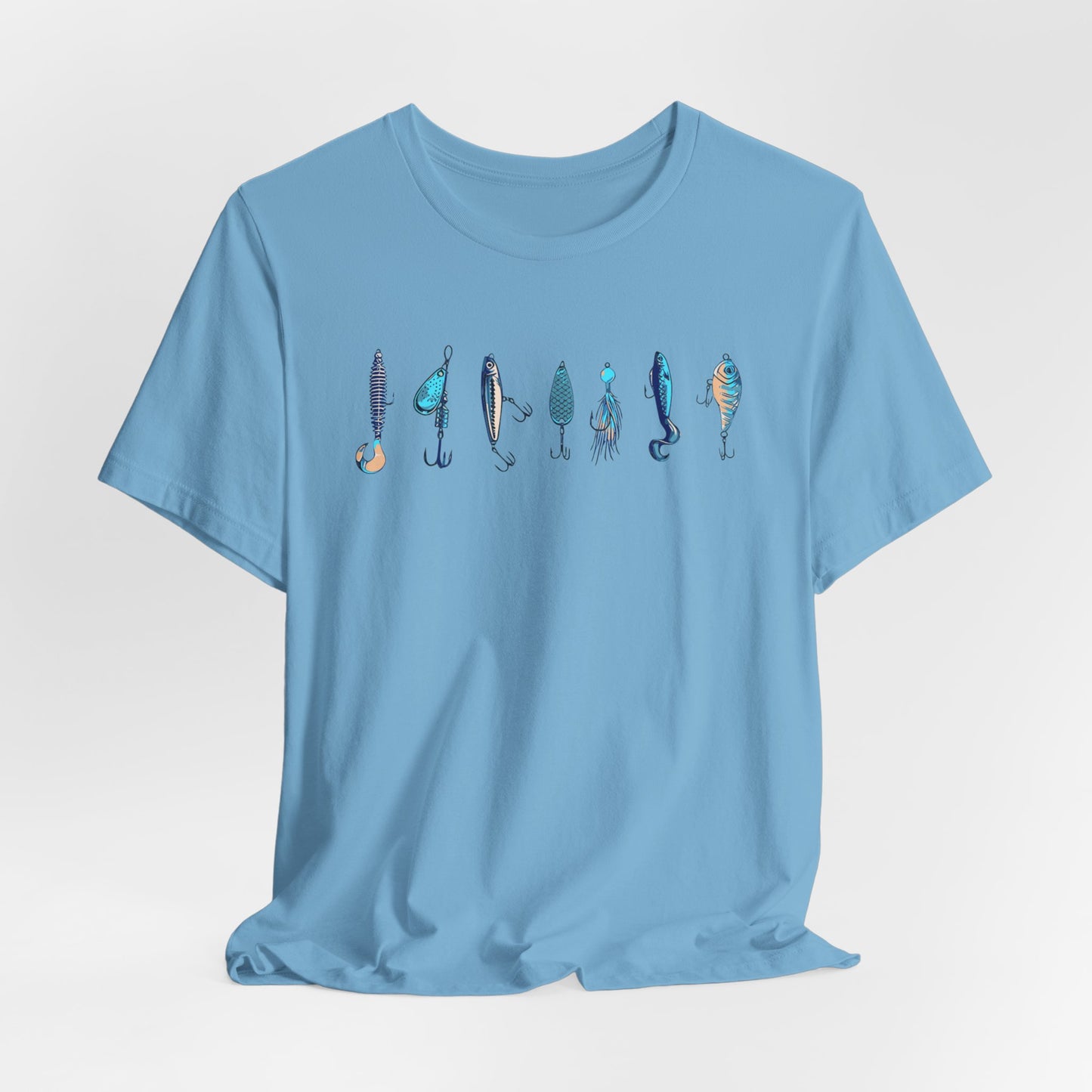 Fishing Lure Tee