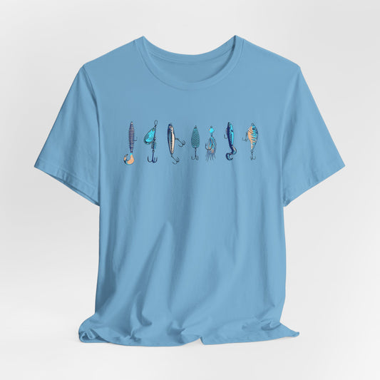Fishing Lure Tee