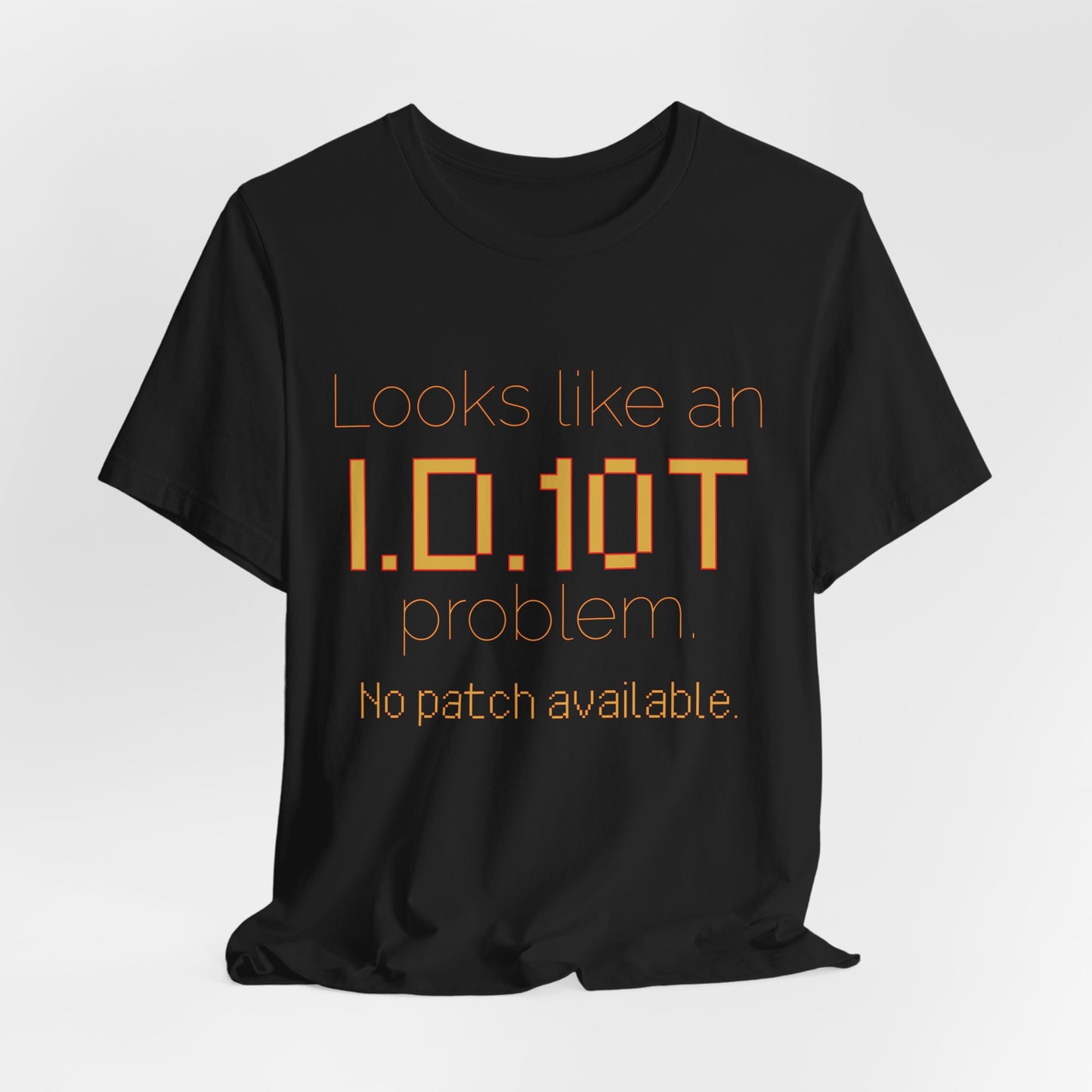 I.D.10T Short Sleeve Tee