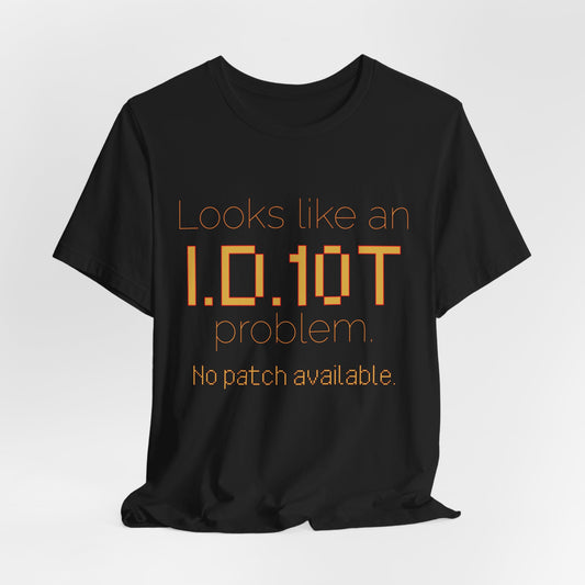 I.D.10T Short Sleeve Tee