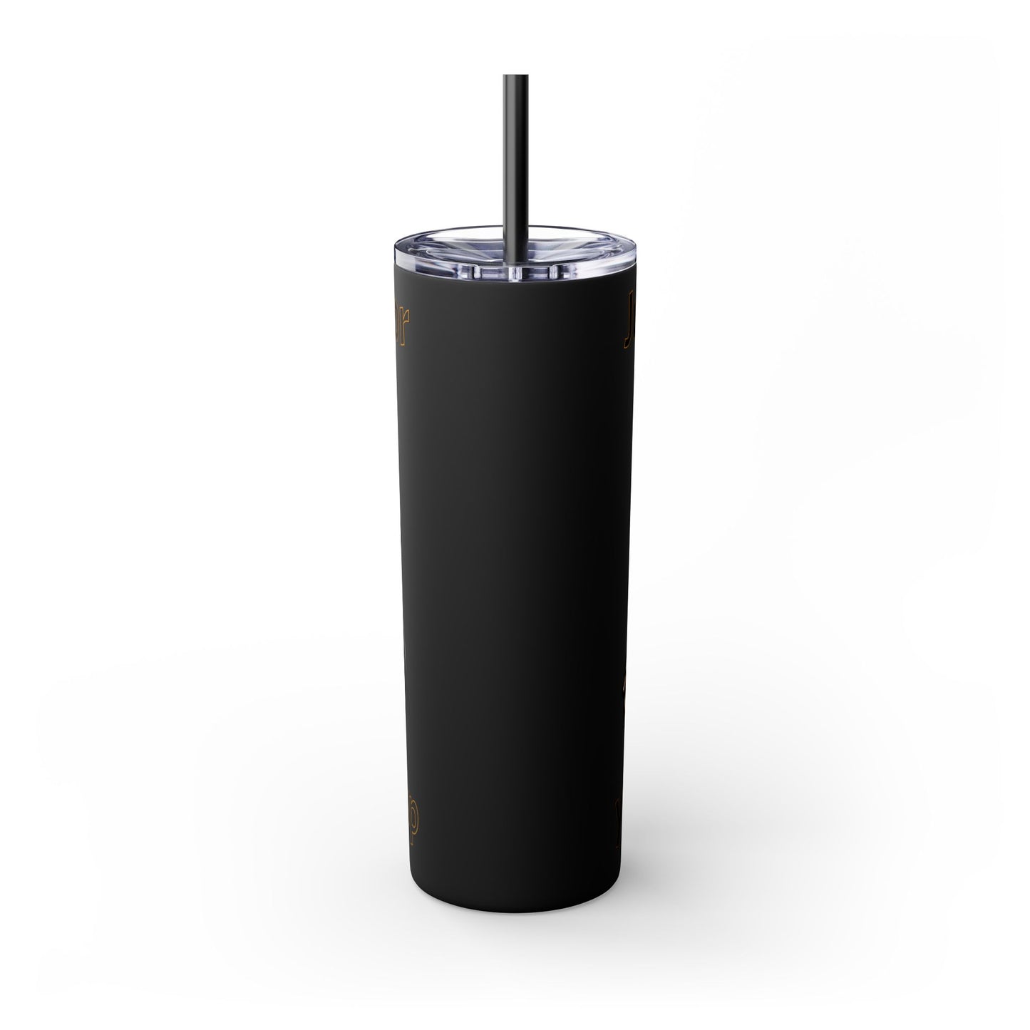 Waiting for y'all to Ready Up Skinny Tumbler with Straw, 20oz
