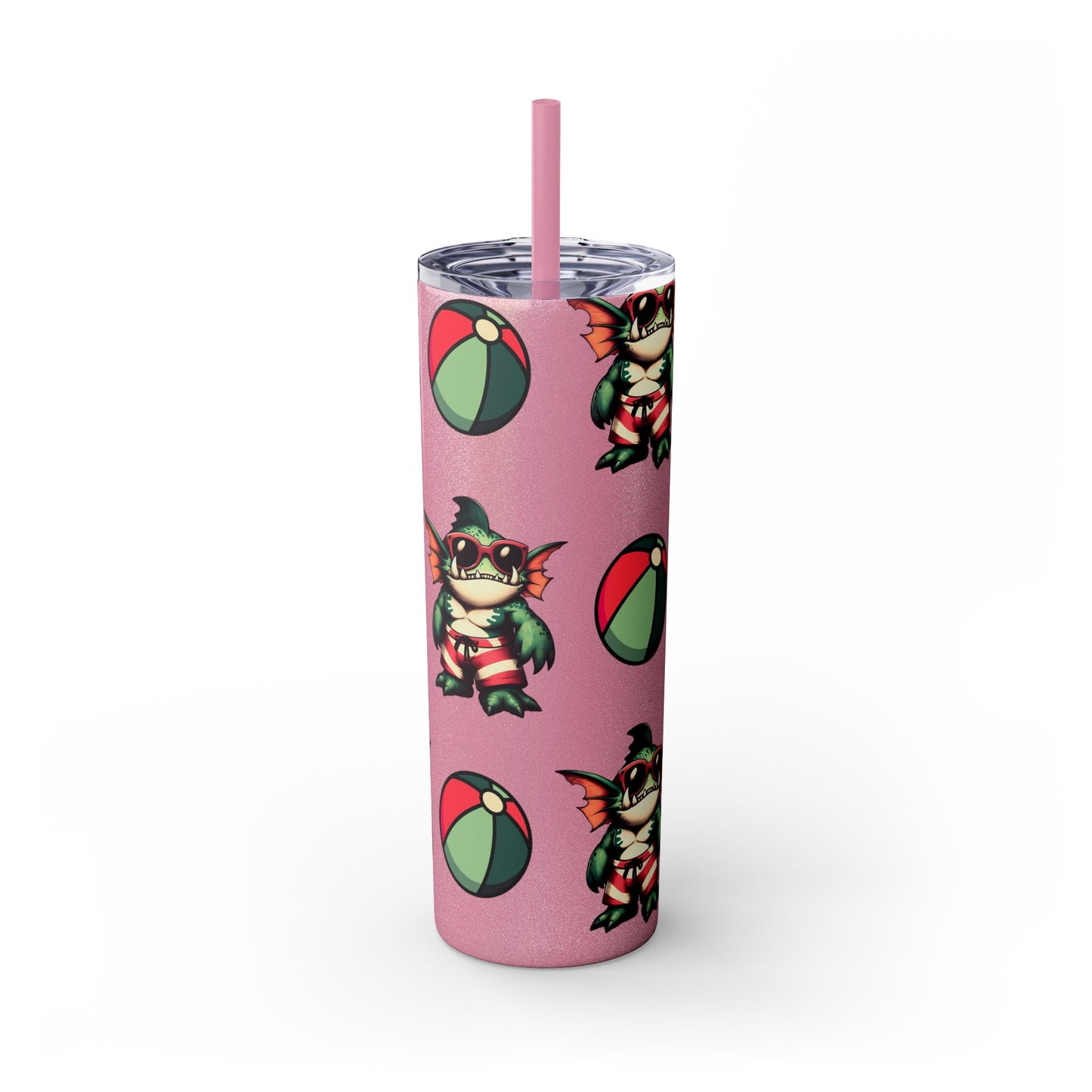 Tumbler Cup Beach Lizard 20oz