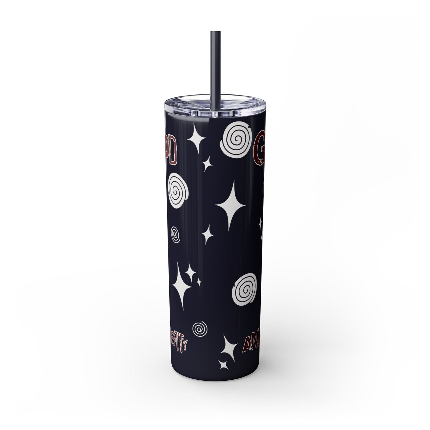 Tumbler Cup - Possum 'Give Me Food and Tell Me I'm Pretty'