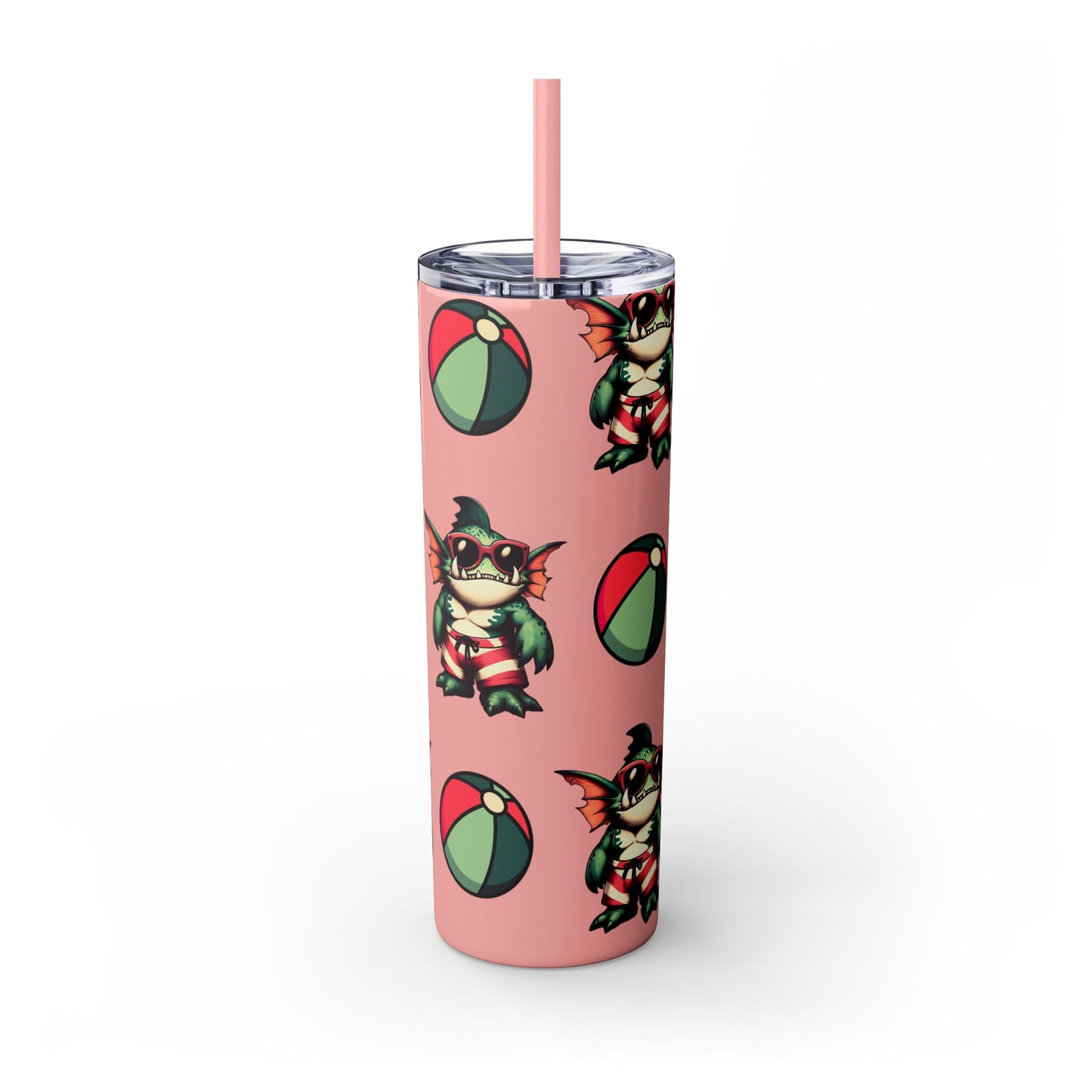 Tumbler Cup Beach Lizard 20oz