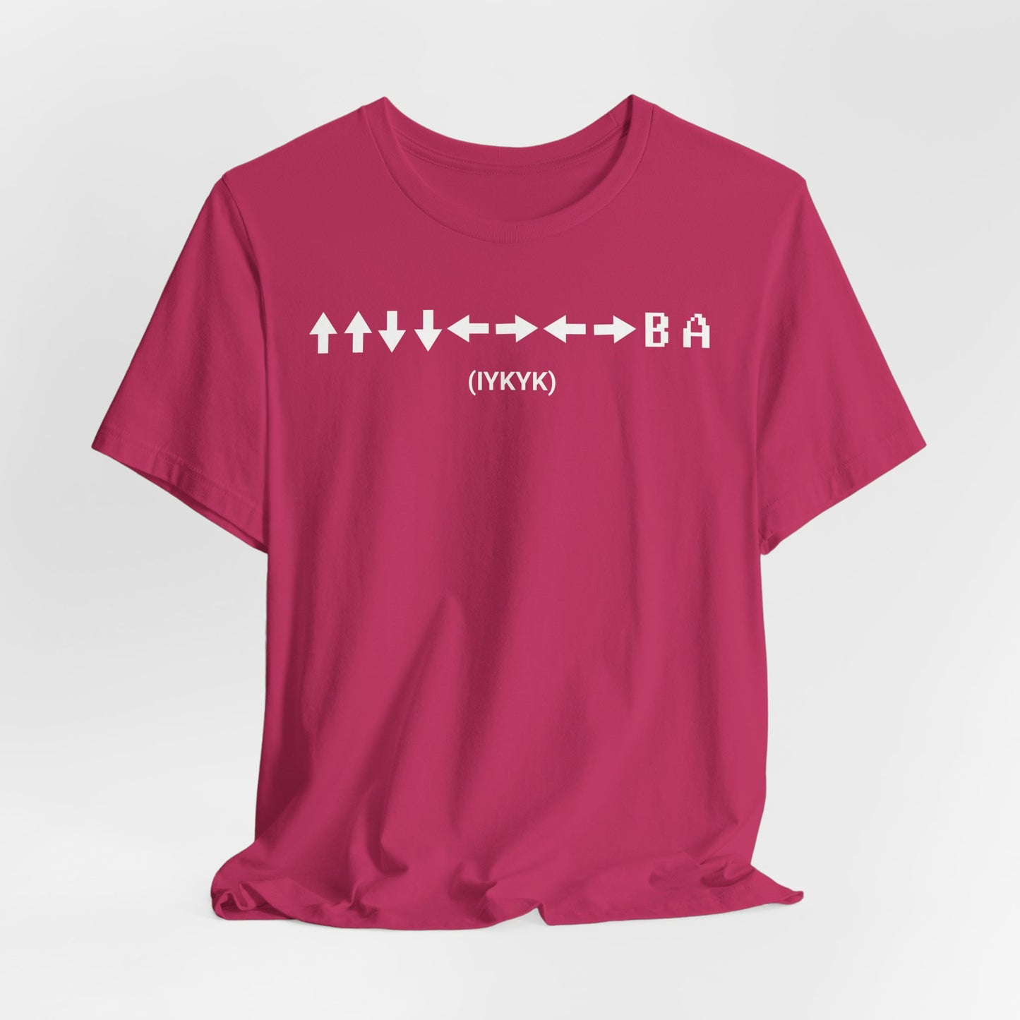 Gaming Cheat Code Tee