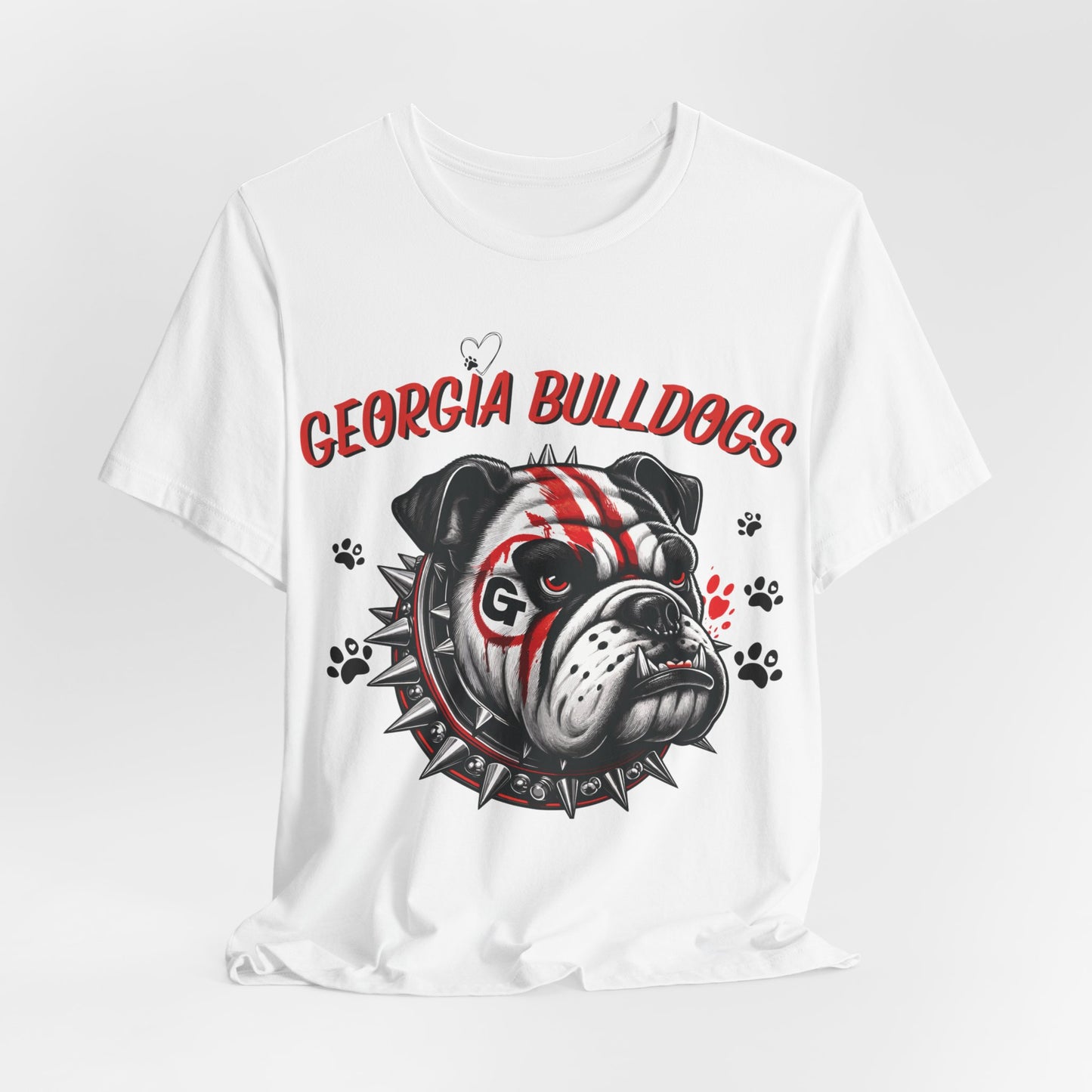 Georgia Bulldog Unisex Tee