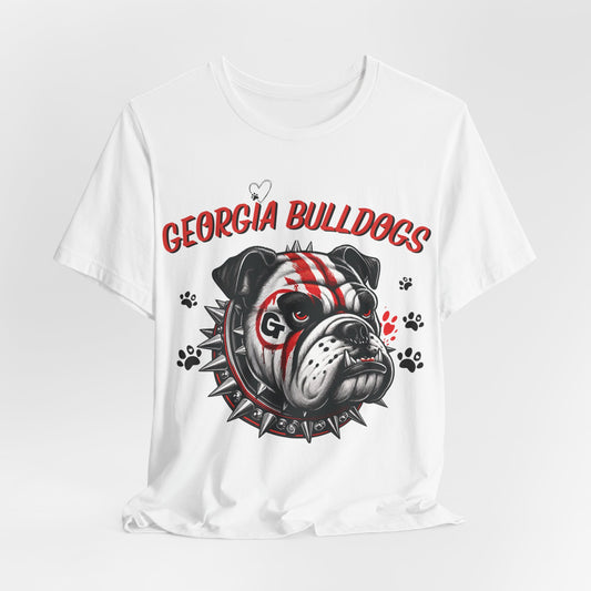 Georgia Bulldog Unisex Tee