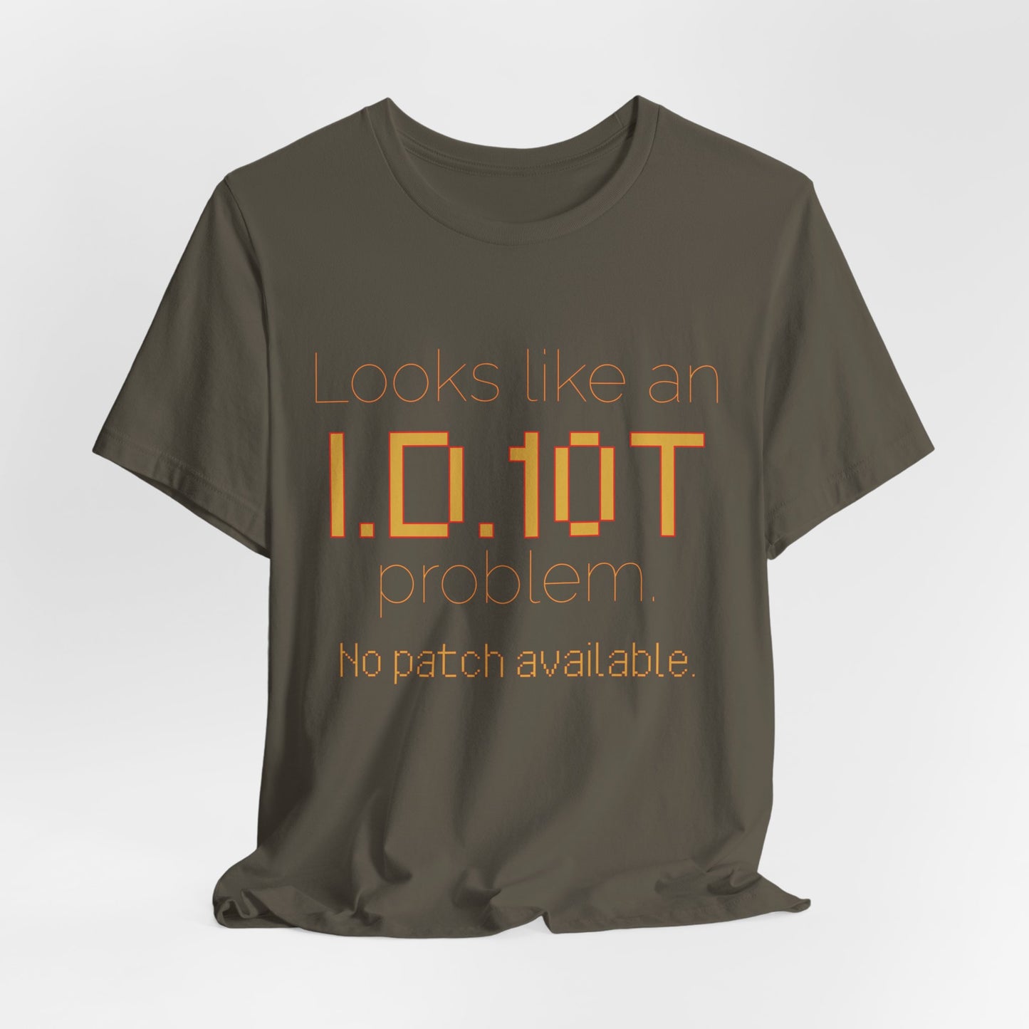I.D.10T Short Sleeve Tee
