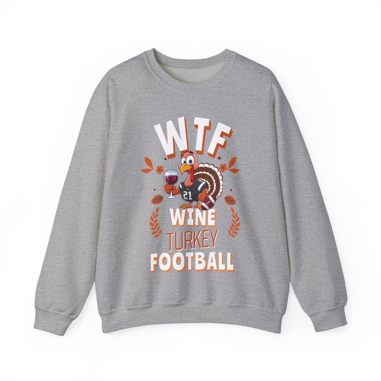 Thanksgiving Sweatshirt, Turkey Sweatshirt, Family Sweatshirt, Football sweatshirt, Thanksgiving Shirt, Fall Sweatshirt, Women gift