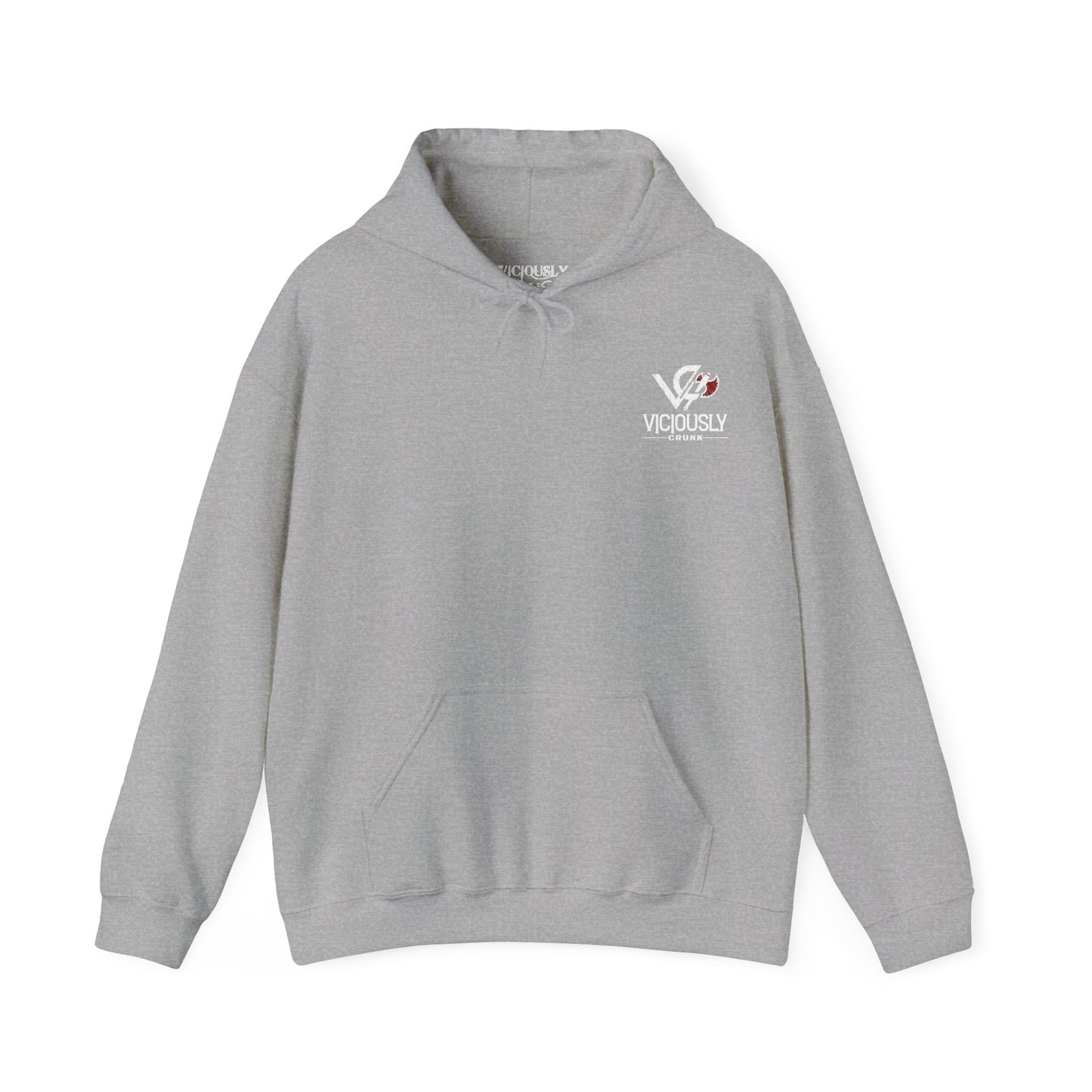 Official Crunk Hoodie