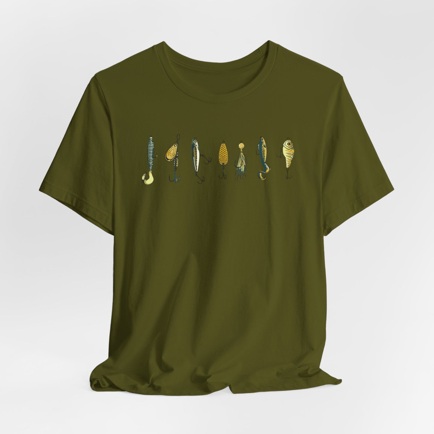Fishing Lure Tee