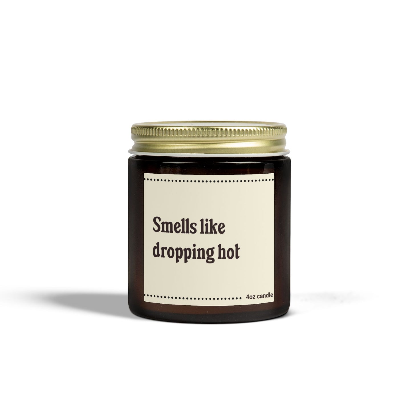 Candle, Gaming Scent - Smells Like Dropping Hot