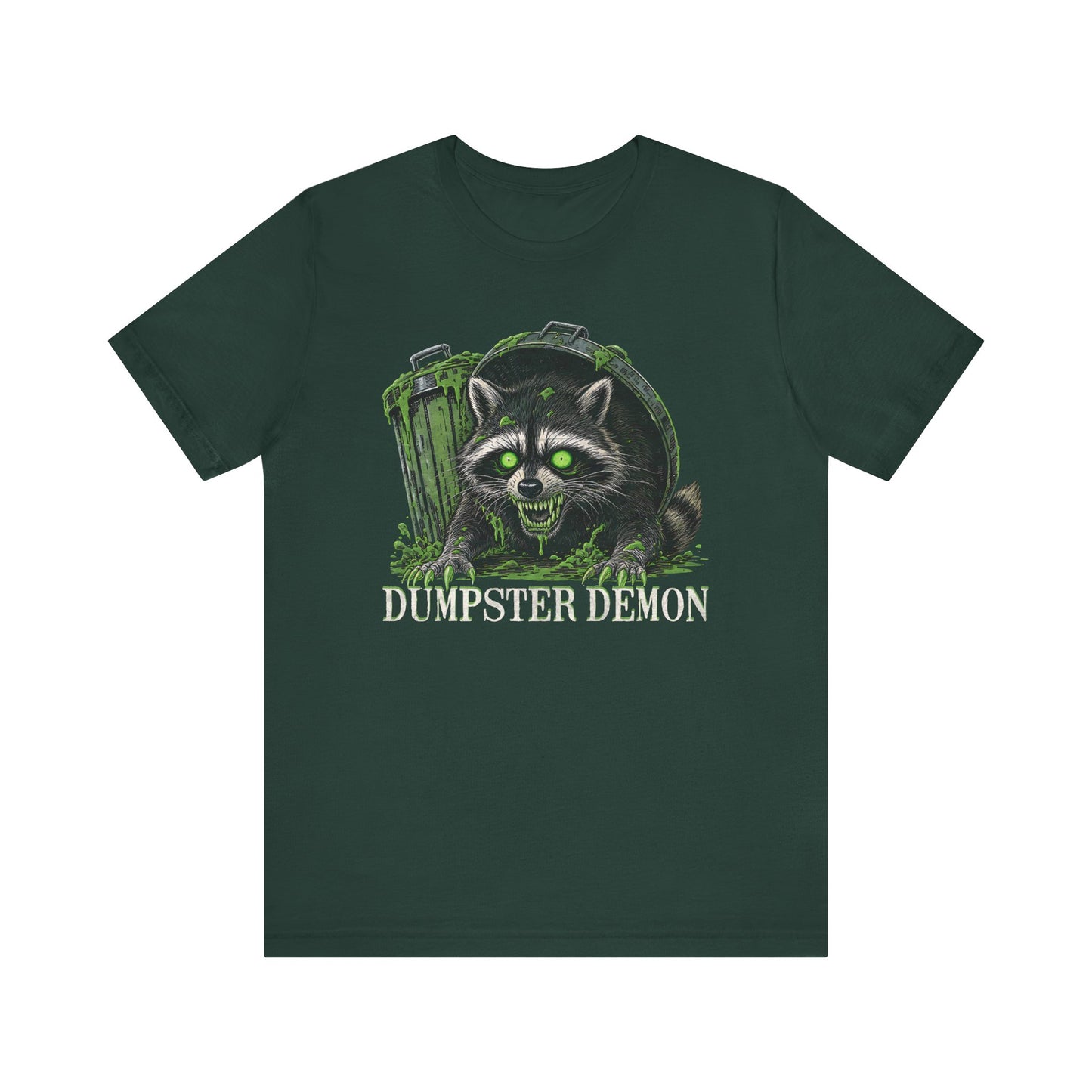Dumpster Demon - Tee