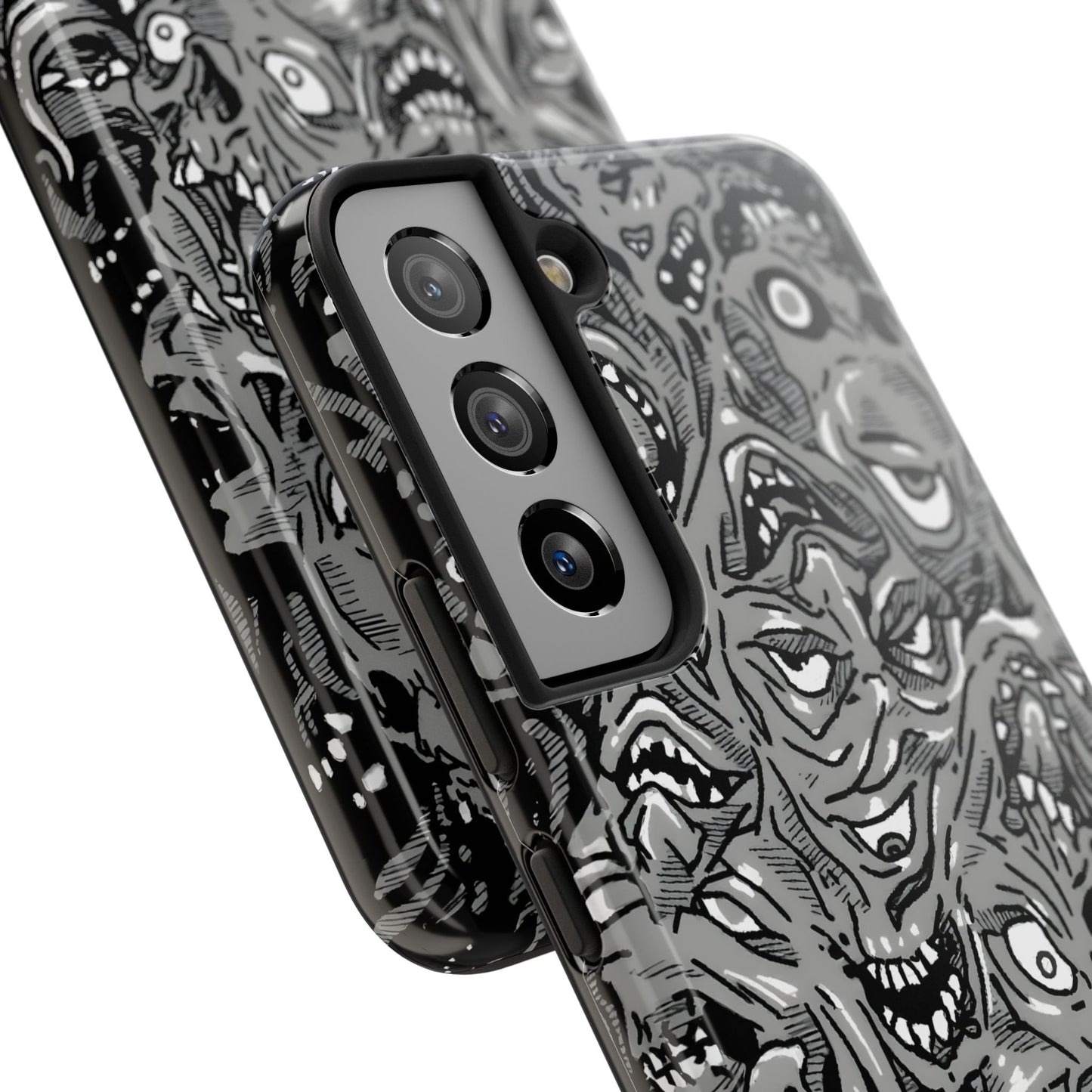 Phasmophobia Inspired- Tough Phone Case