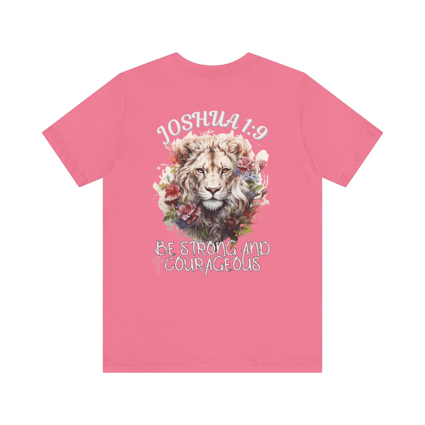 Motivational Lion Unisex Tee