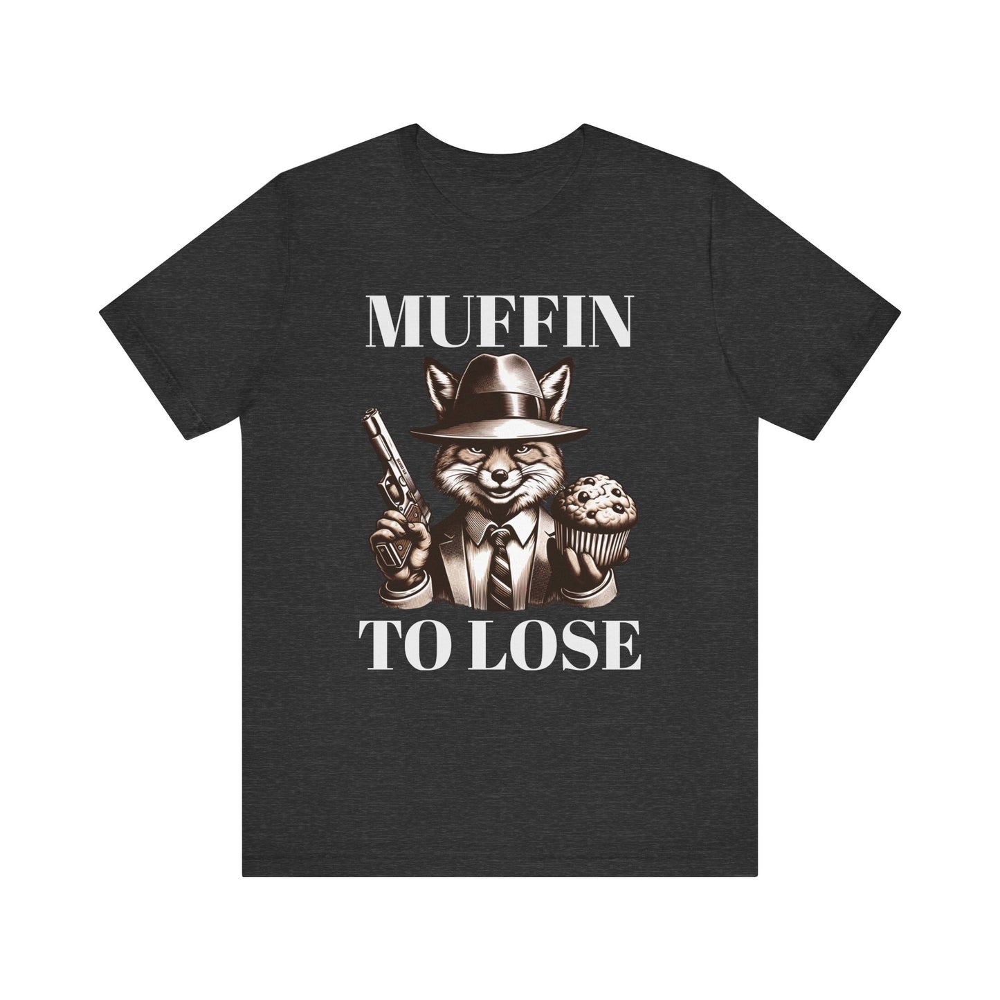 vintage fox shirt T-Shirt | Retro fox Tee | Funny Animal Pun Shirt | fox Gun Meme Tee | Trendy Animal Lover Gift, funny fox shirt,