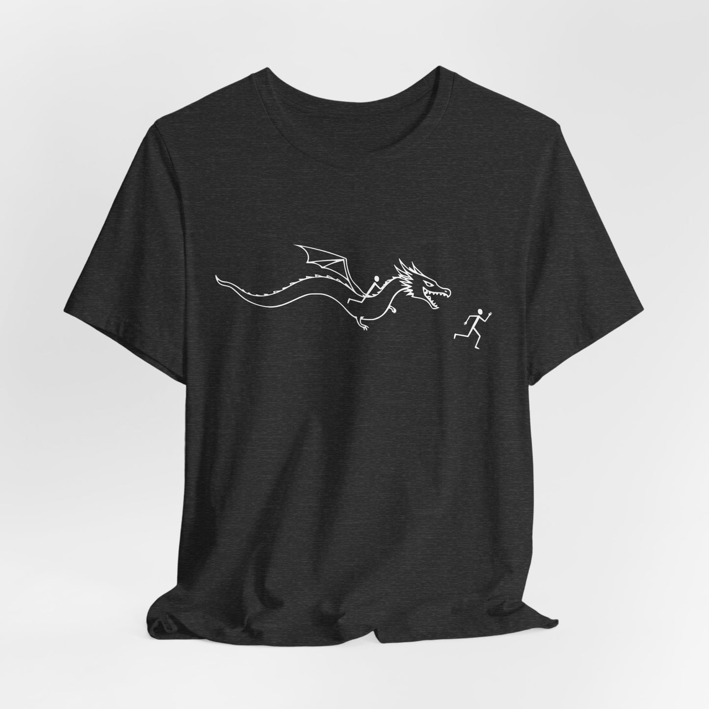 Dragon Chase Unisex Tee