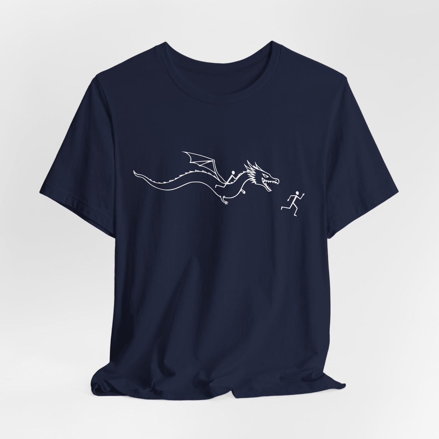 Dragon Chase Unisex Tee