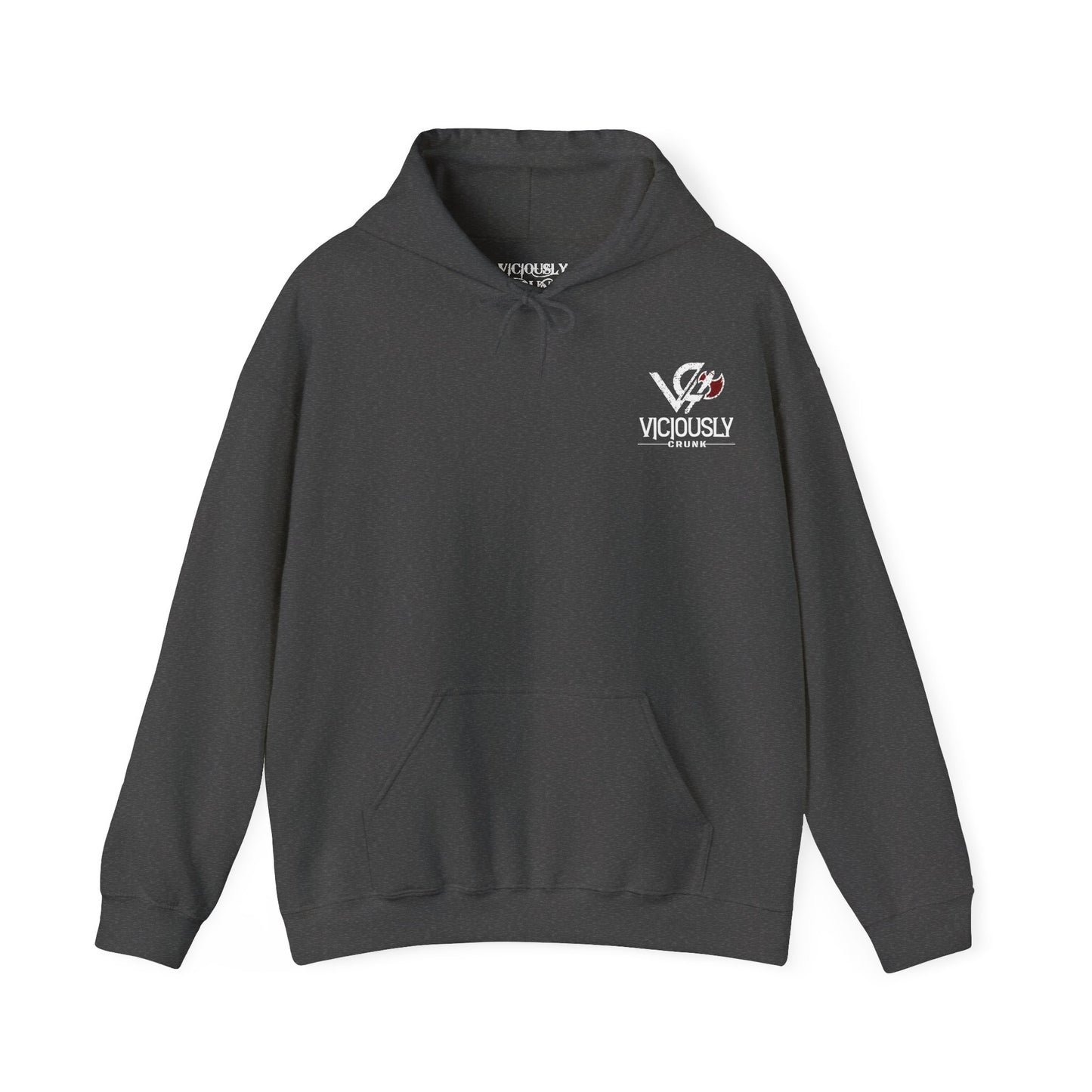 Hooded Sweatshirt - Every Scar Has A Song, Every String Tells A Story