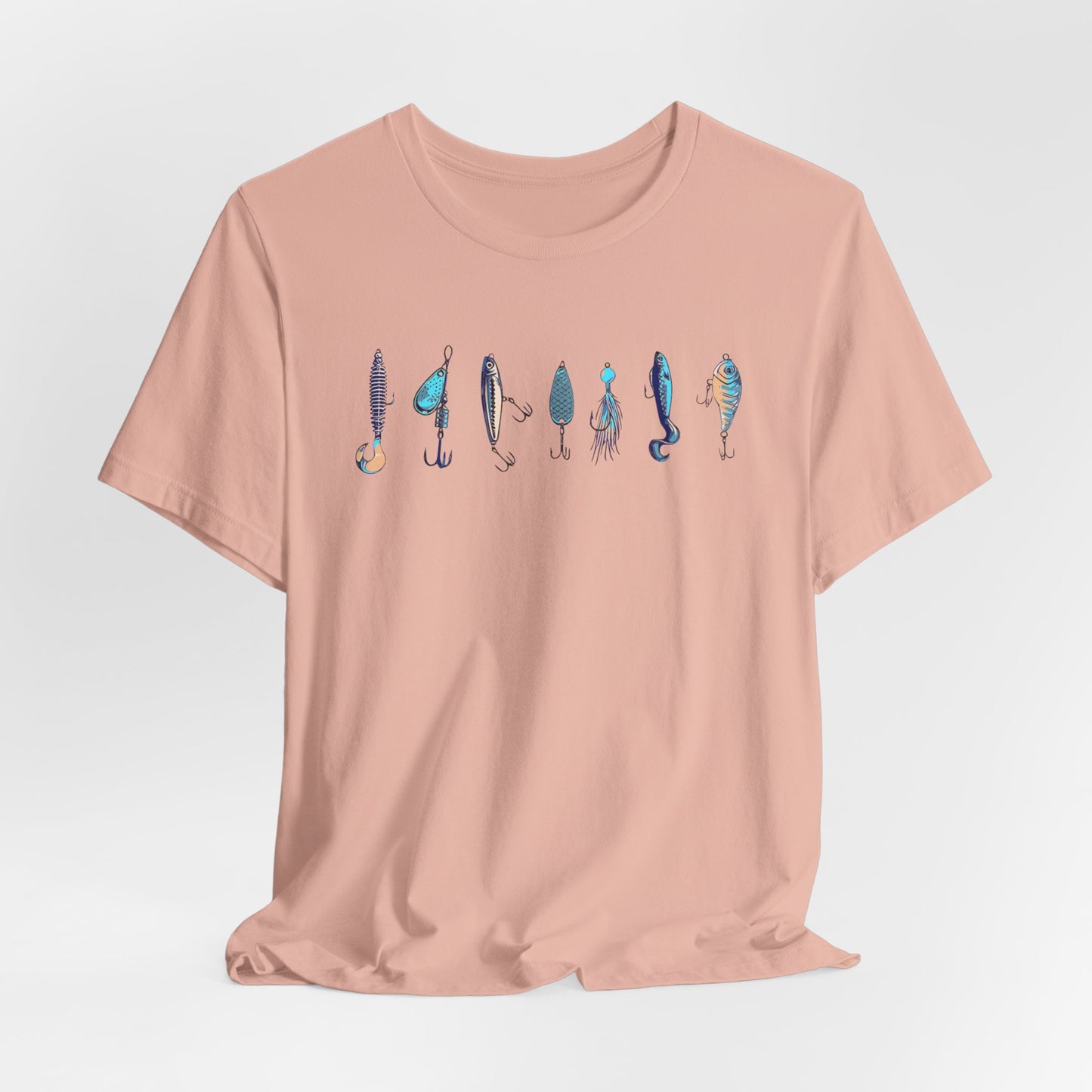 Fishing Lure Tee