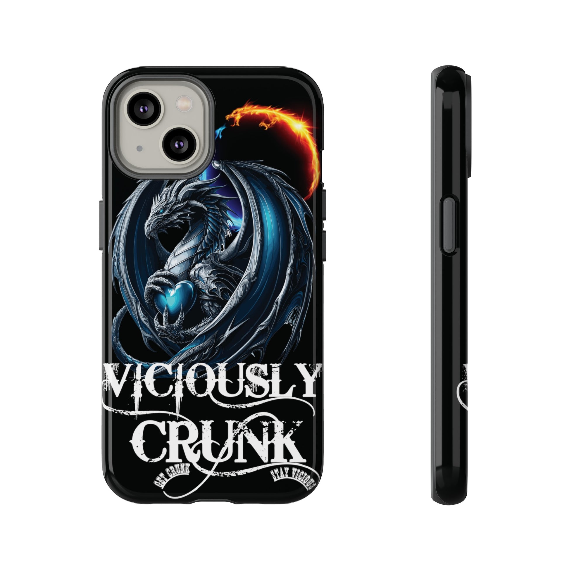 Tough Cases - VICIOUSLY CRUNK MERCH