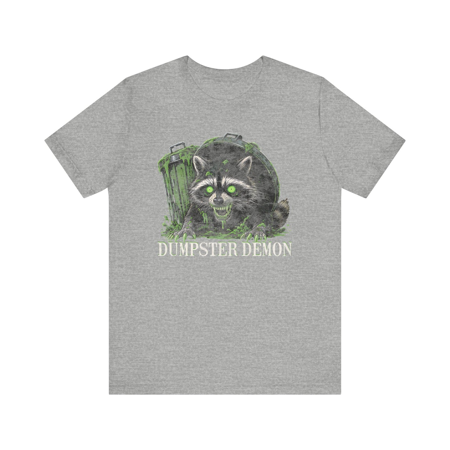 Dumpster Demon - Tee