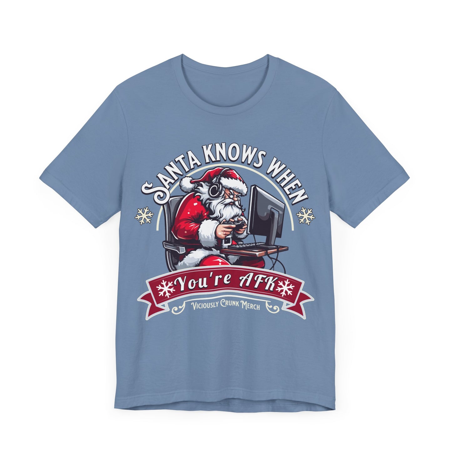 Christmas t-shirt, Christmas gamer, Christmas santa tee, Gamer christmas, christmas gift,merry christmas, christmas gift,gift for him