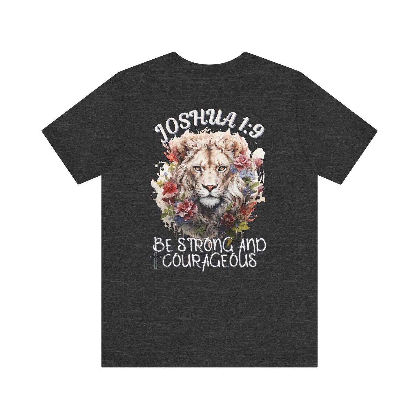 Motivational Lion Unisex Tee