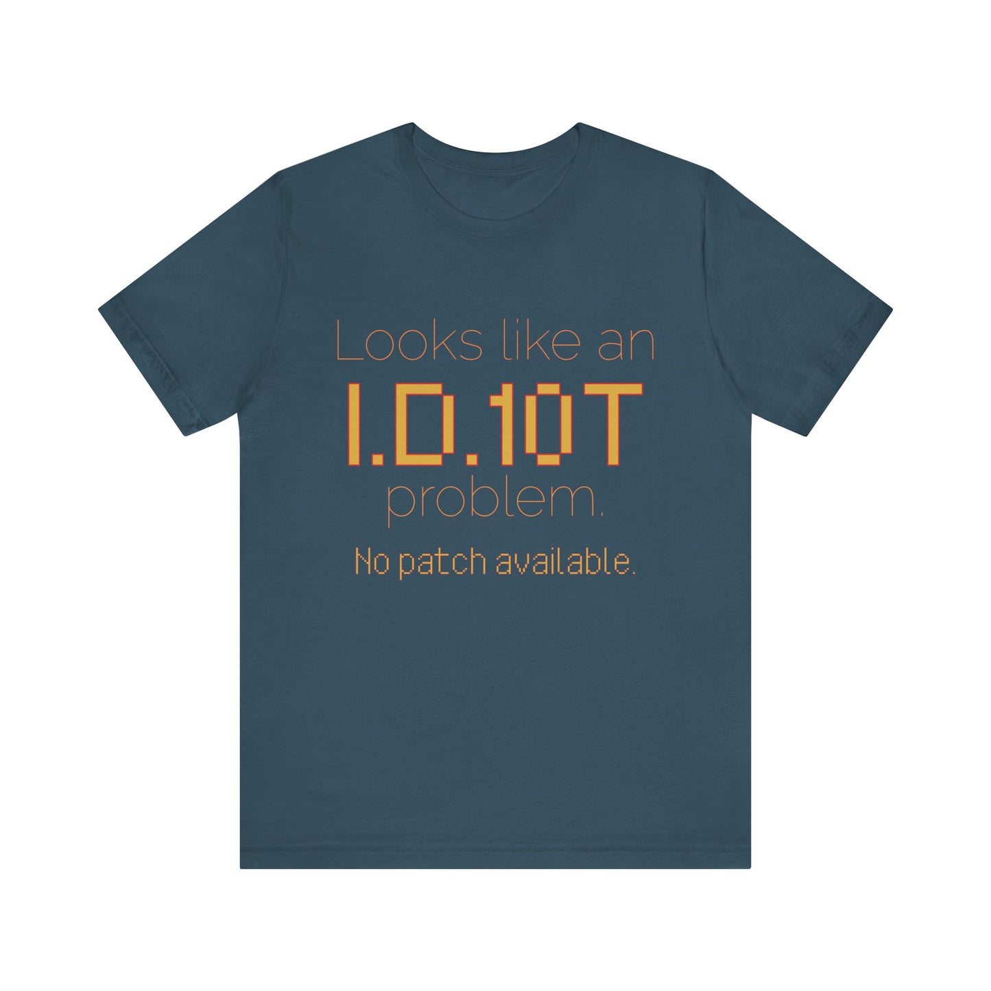 I.D.10T Short Sleeve Tee