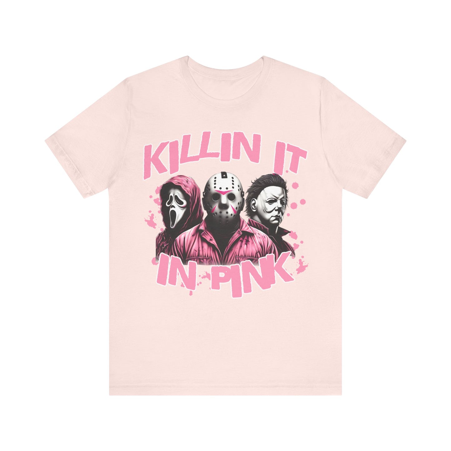 Halloween Killin It - Tee