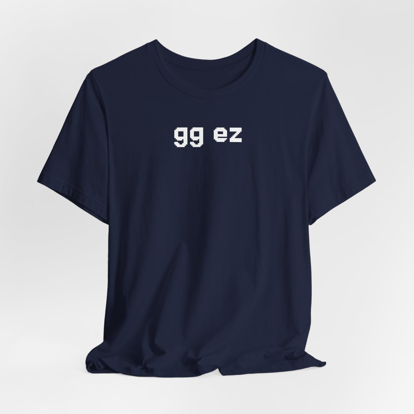 Gaming Tee - GG EZ Unisex Jersey Short Sleeve