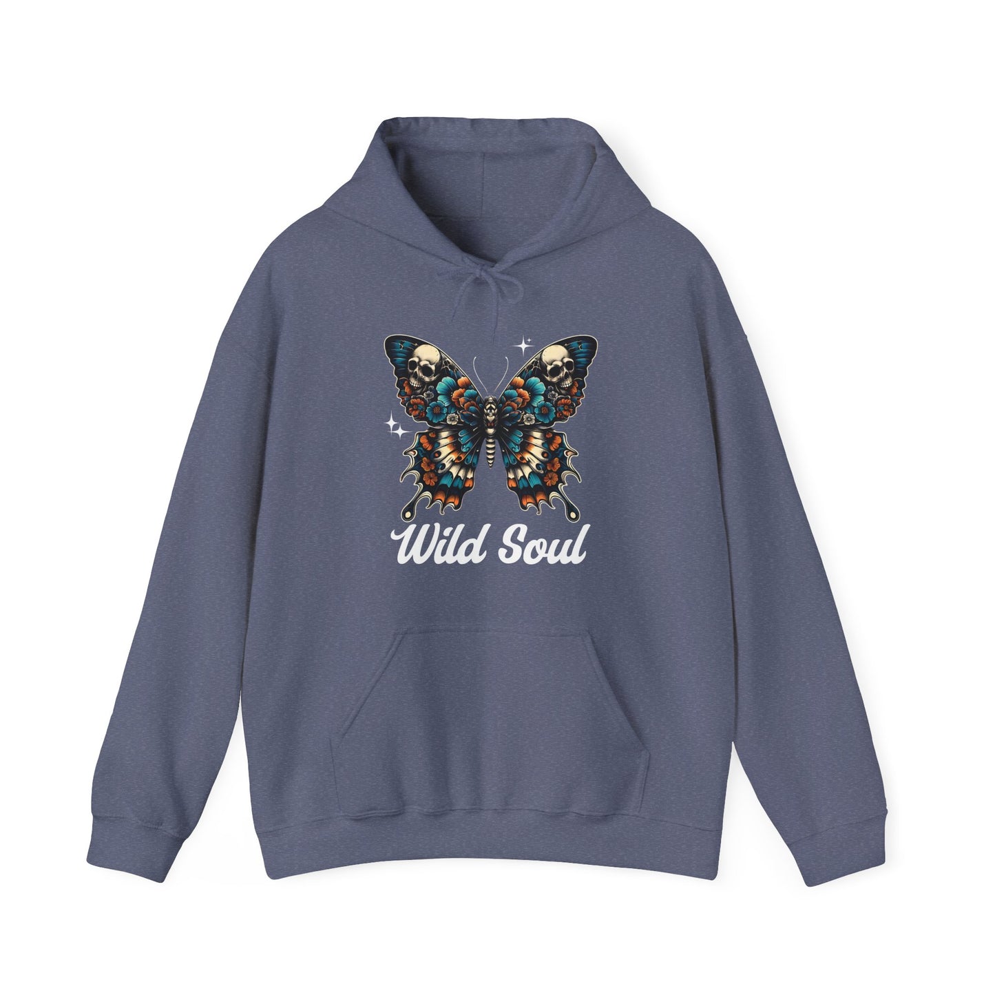 Wild Soul- Hoodie