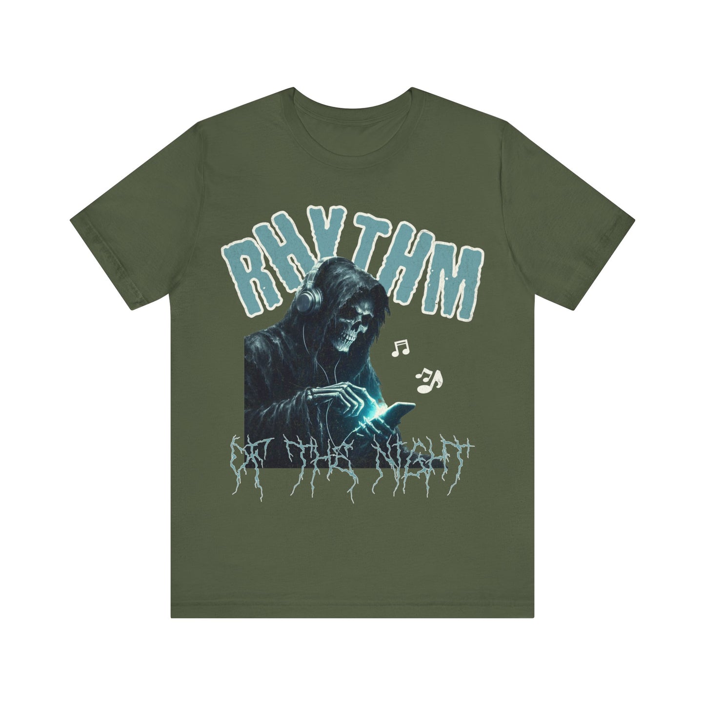 Rhythm of the night - T-shirt
