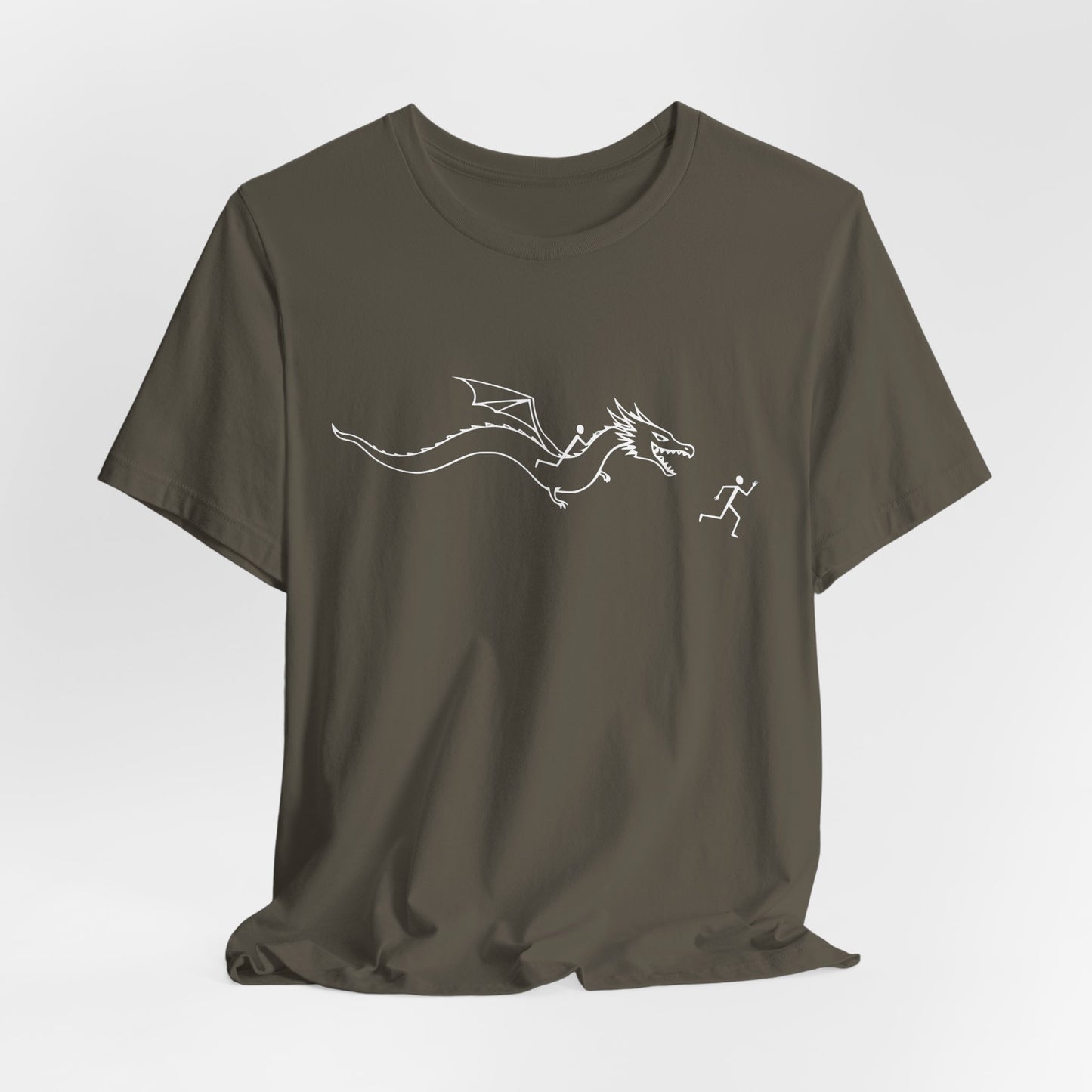 Dragon Chase Unisex Tee