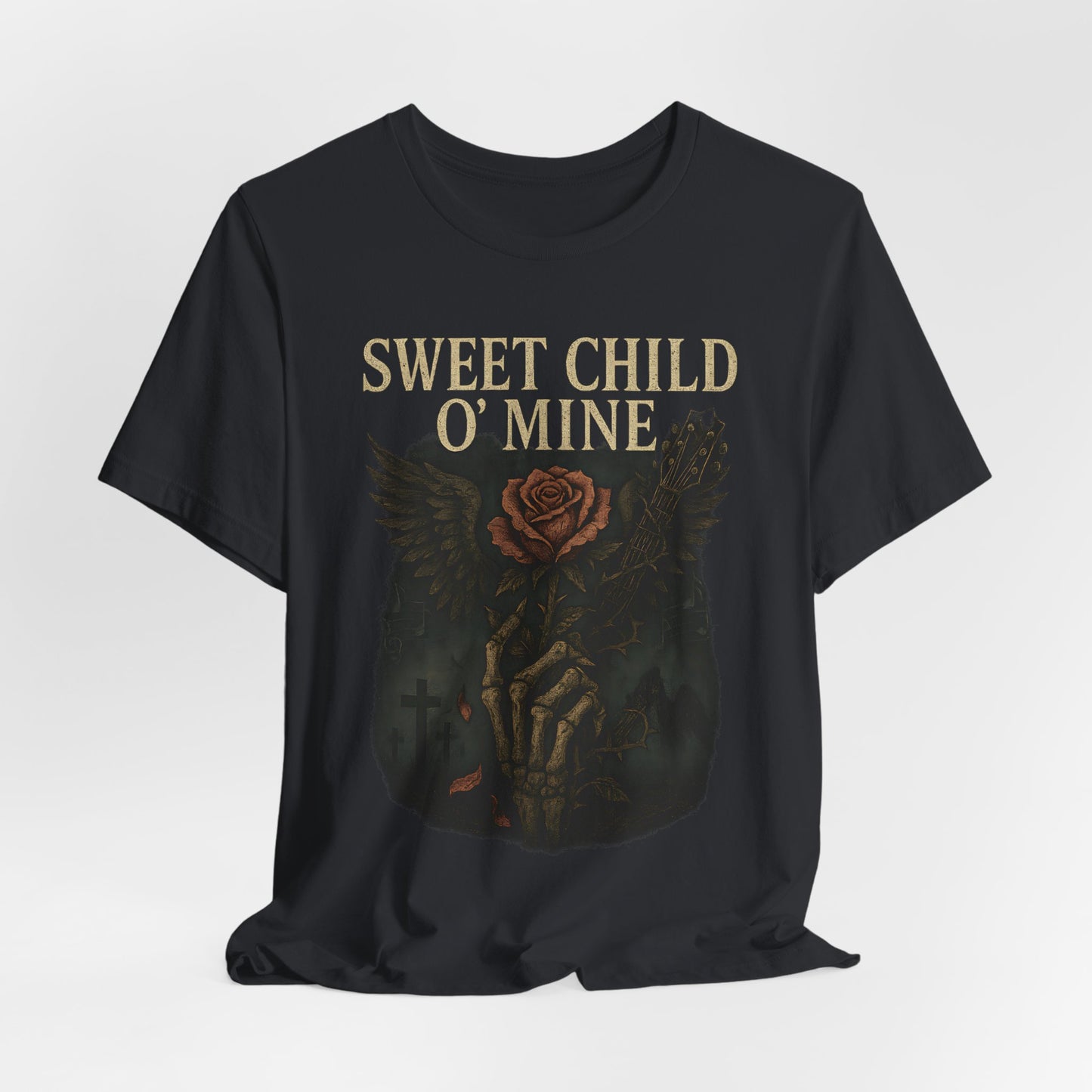 Sweet Child O' Mine - Short Sleeve T-Shirt