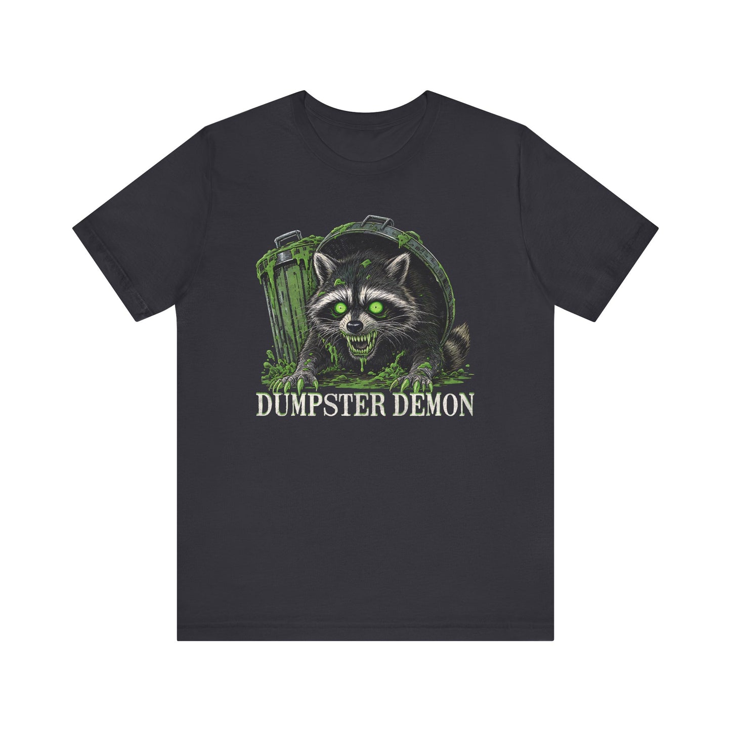 Dumpster Demon - Tee