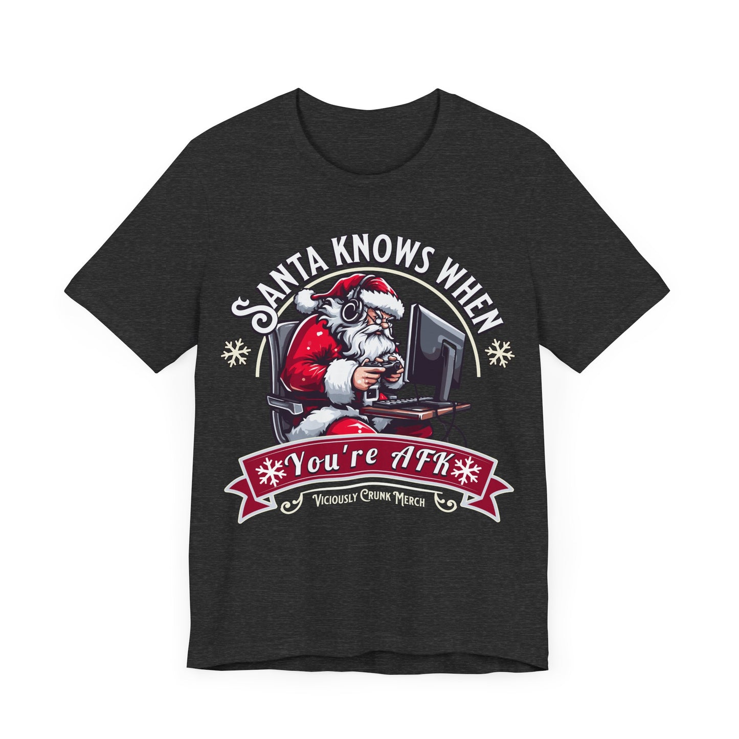 Christmas t-shirt, Christmas gamer, Christmas santa tee, Gamer christmas, christmas gift,merry christmas, christmas gift,gift for him