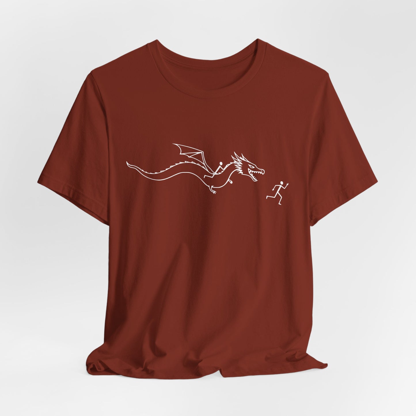Dragon Chase Unisex Tee