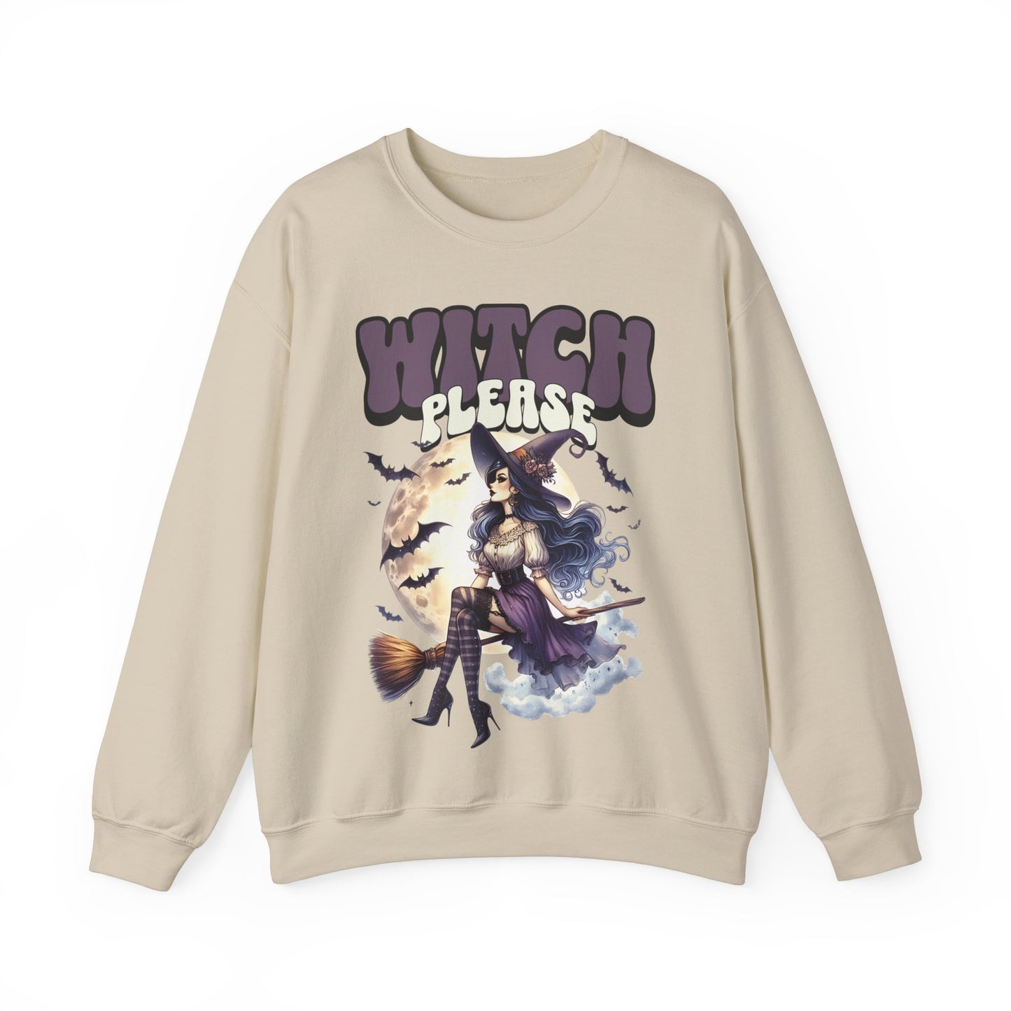 Witch Please- Sweatshirt