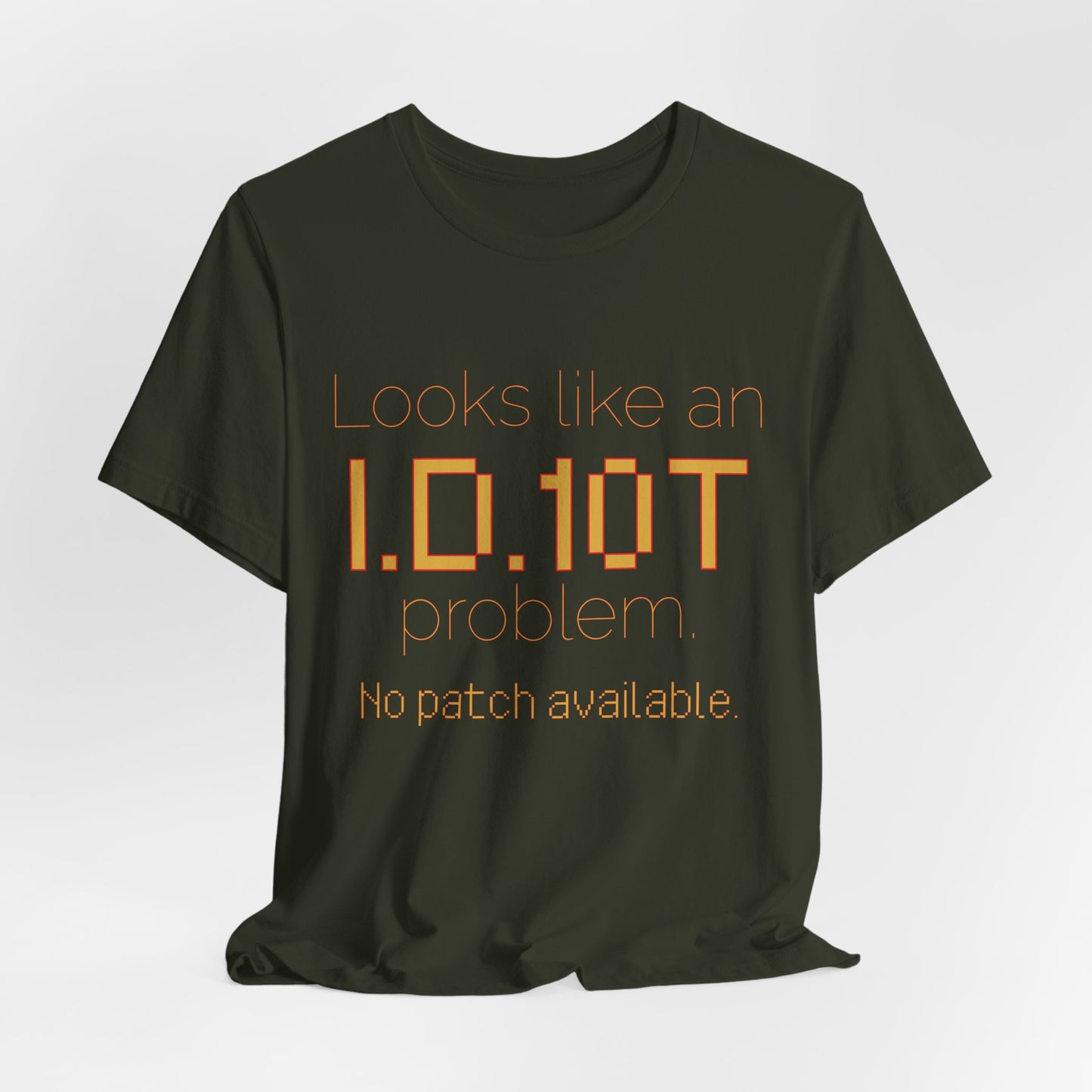 I.D.10T Short Sleeve Tee