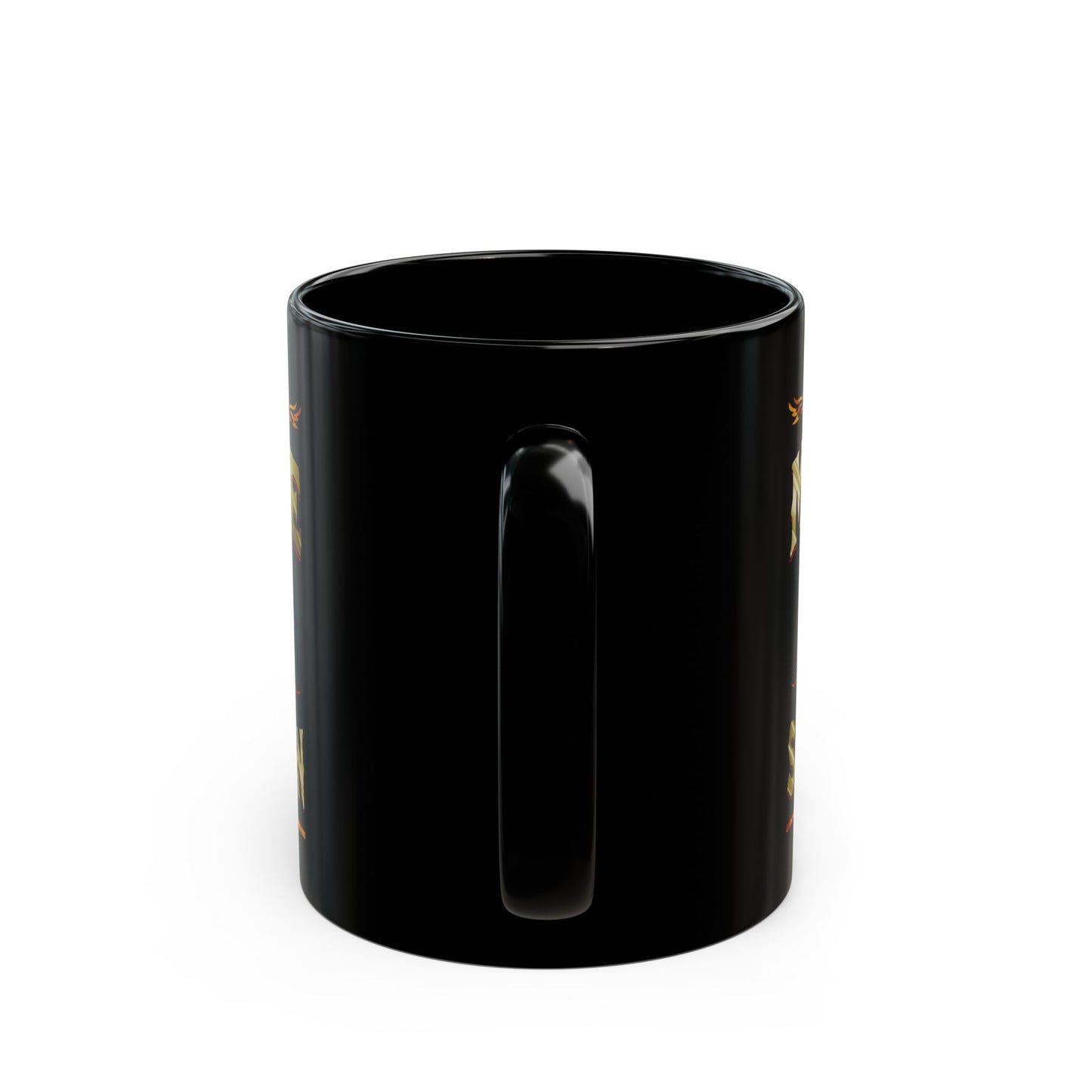 Religious Mug - The Man in the Middle Said I Can - 11oz/15oz